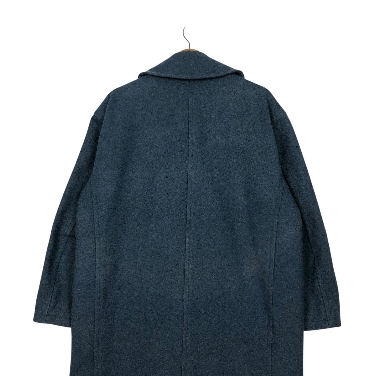 Undercover 🔥VINTAGE WOOL LONG JACKET UNIQLO X UNDERCOVER Size US M / EU 48-50 / 2 - 12 Thumbnail