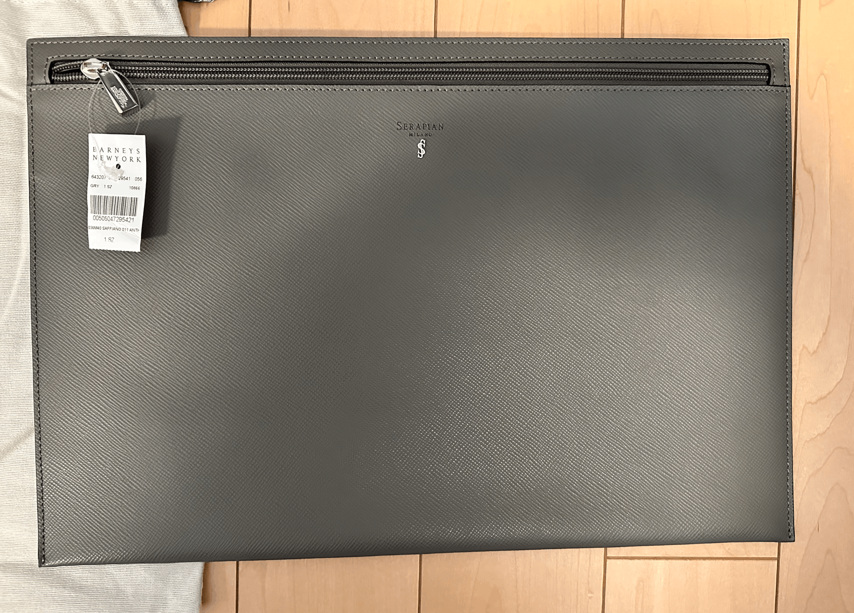 Serapian Milano Clutch Size ONE SIZE - 2 Thumbnail