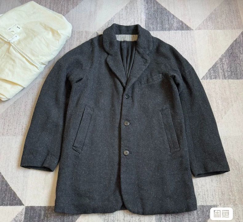 Visvim visvim 19AW GALEN WOOL jacket 2505-Nextarrow Size US S / EU 44-46 / 1 - 1 Thumbnail