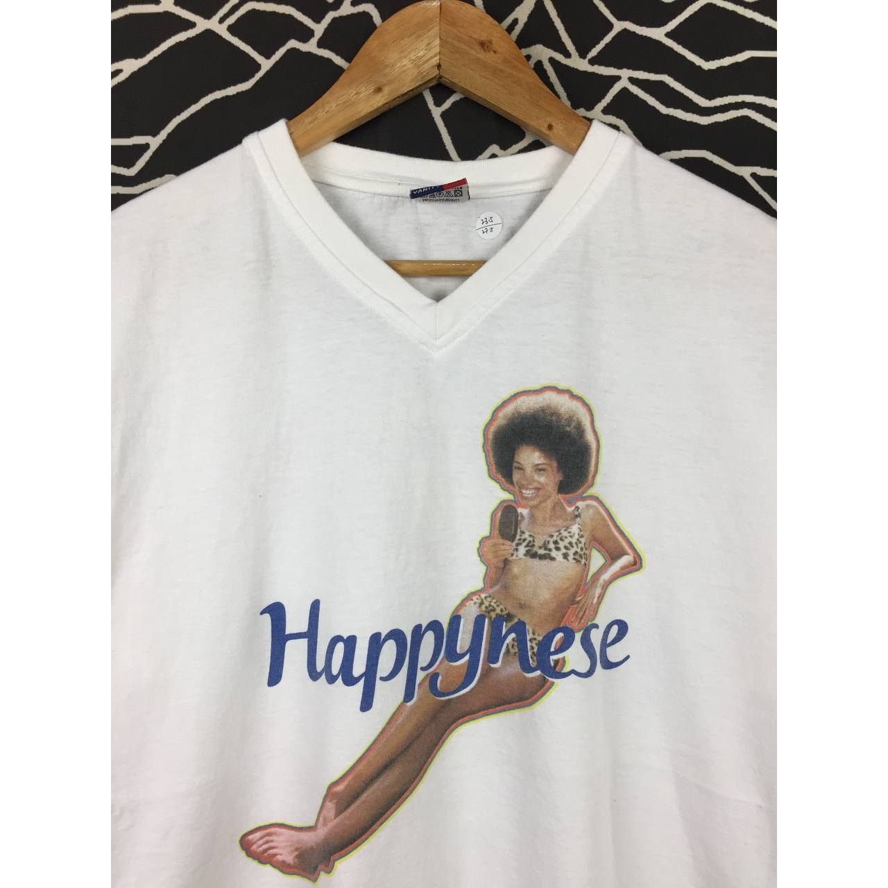 Vintage Vtg Langnese Germany Wall's Ice Cream Promo Tee Size US XL / EU 56 / 4 - 3 Thumbnail