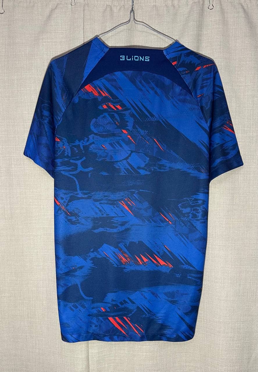 Nike Nike England Pre Match 2022 2023 football Jersey shirtSoccer Size US L / EU 52-54 / 3 - 2 Thumbnail