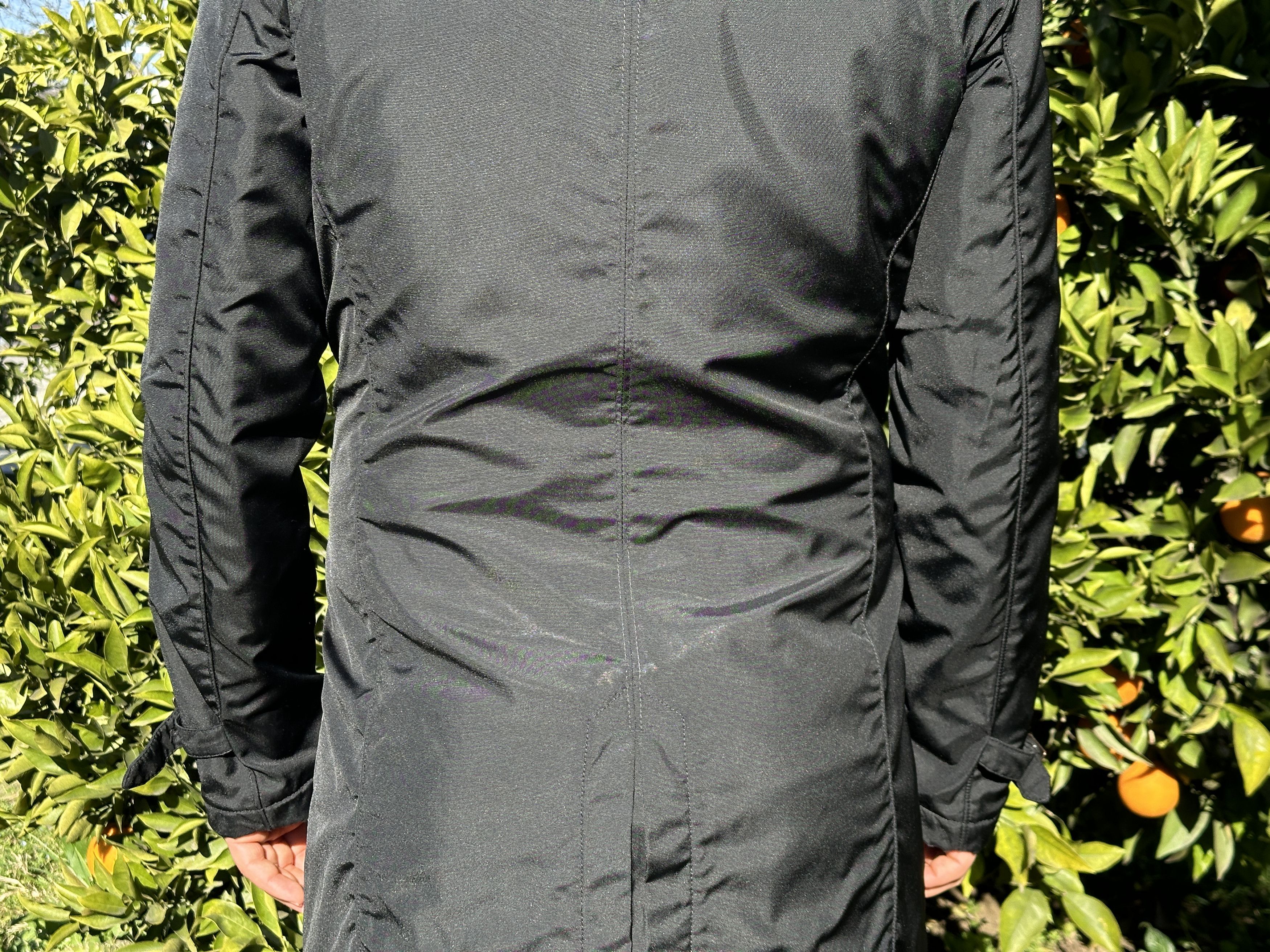 C.P. Company C.P. Company 2005 Massimo Osti Urban Trench Coat Size 48 M Size US M / EU 48-50 / 2 - 9 Thumbnail
