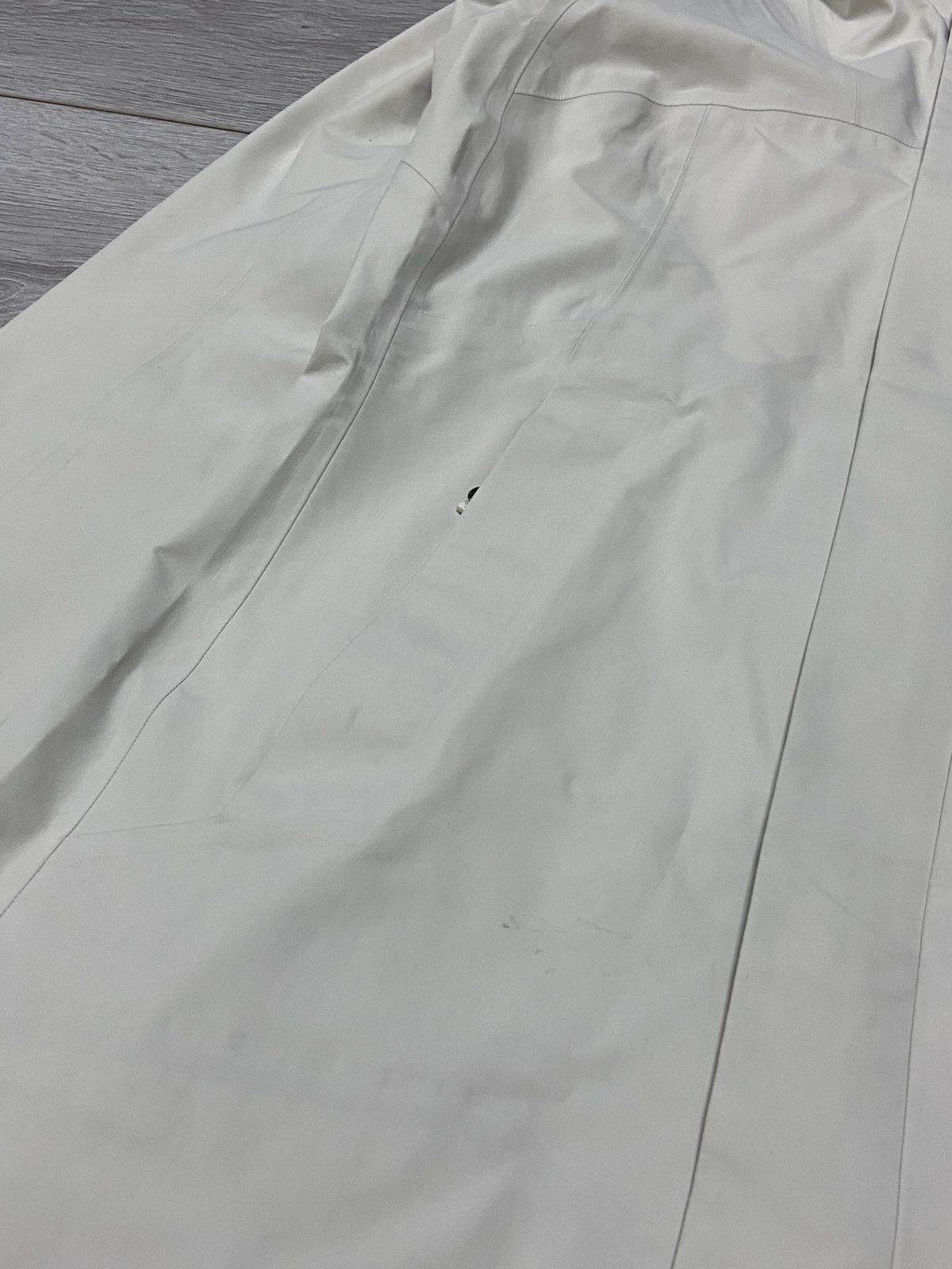 Arc'teryx Arcteryx Goretex bird long jacket waterproof zip Size M / US 6-8 / IT 42-44 - 9 Thumbnail