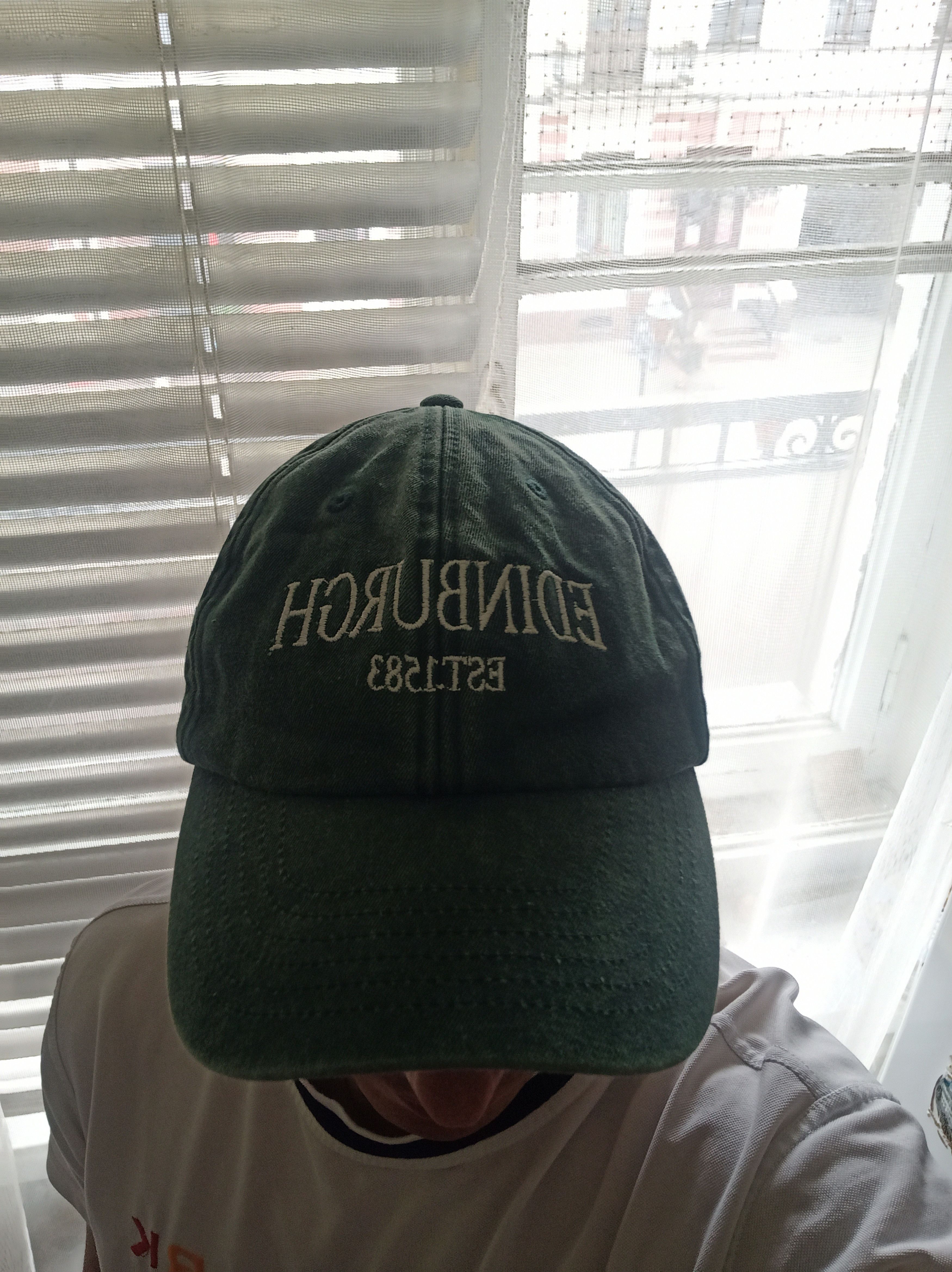 Vintage Distressed Vintage cap Size ONE SIZE - 3 Thumbnail