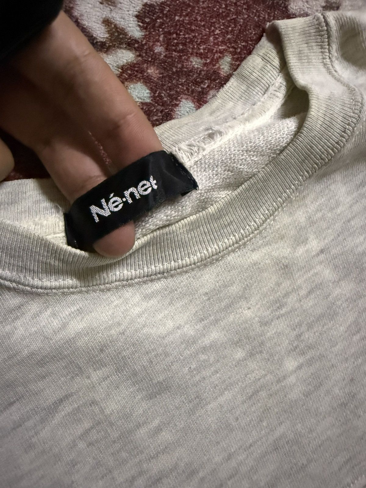 Ne-Net Vintage ne-net fox Size M / US 6-8 / IT 42-44 - 3 Thumbnail