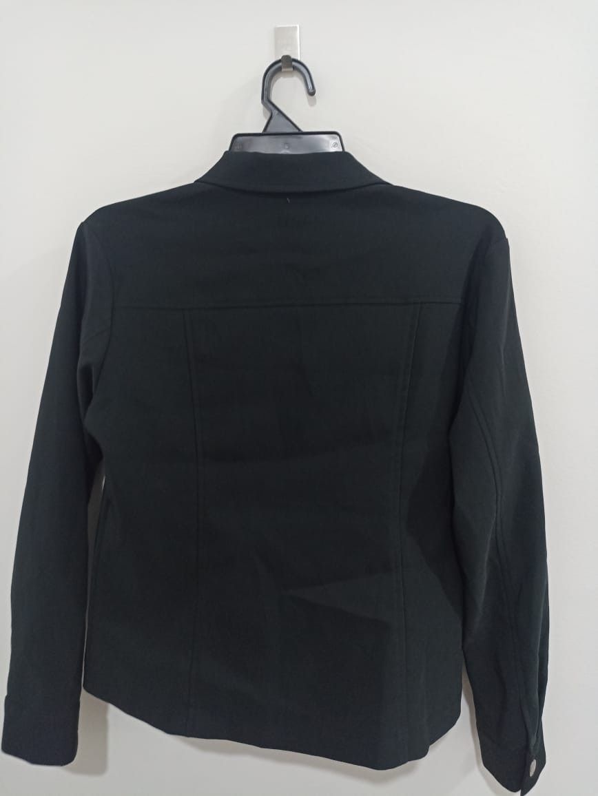 MCM Vintage MCM Black Jacket Size US M / EU 48-50 / 2 - 2 Thumbnail