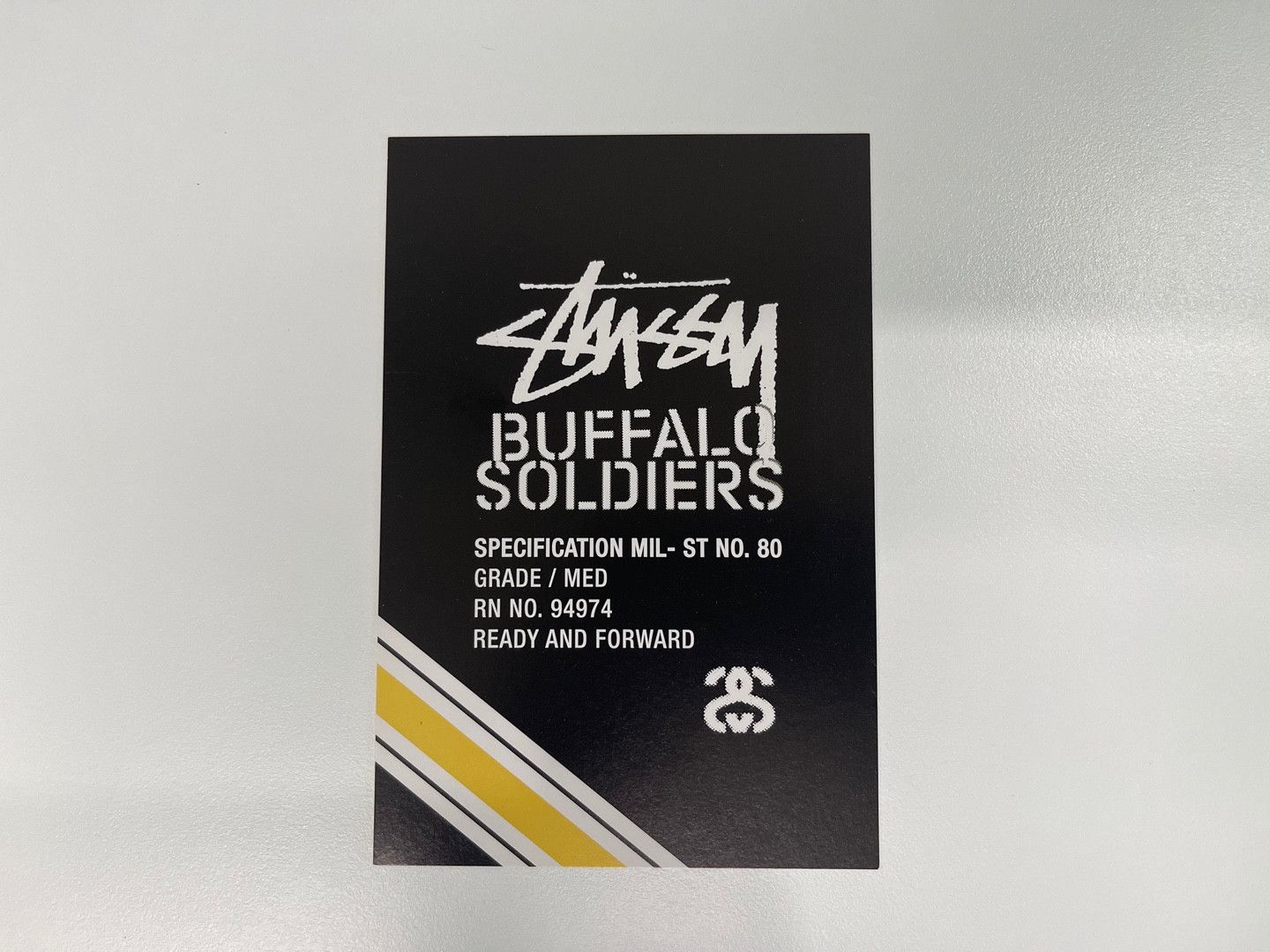 Stussy STUSSY CHAPT HOLIDAY art Postercards 2010 Size ONE SIZE - 2 Thumbnail