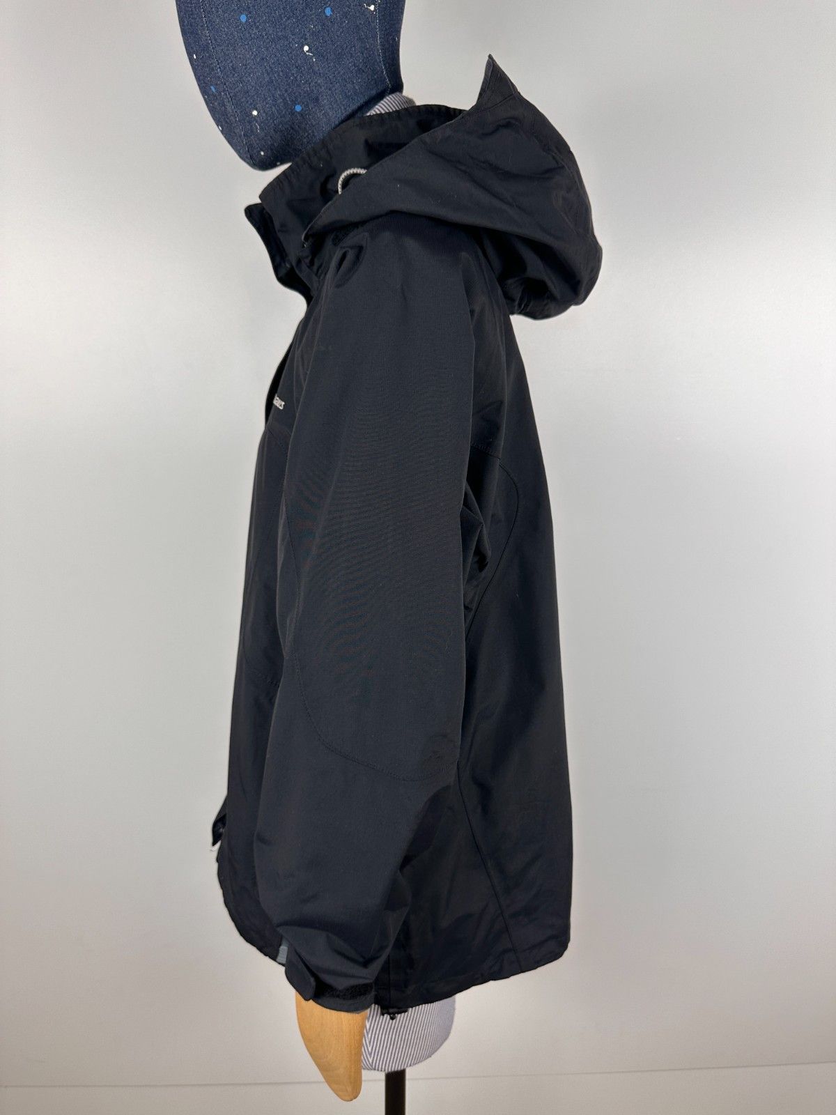 Berghaus Berghaus Rain Coat Aquafoil Microlight Hooded Jacket Size 14 Size L / US 10 / IT 46 - 5 Thumbnail
