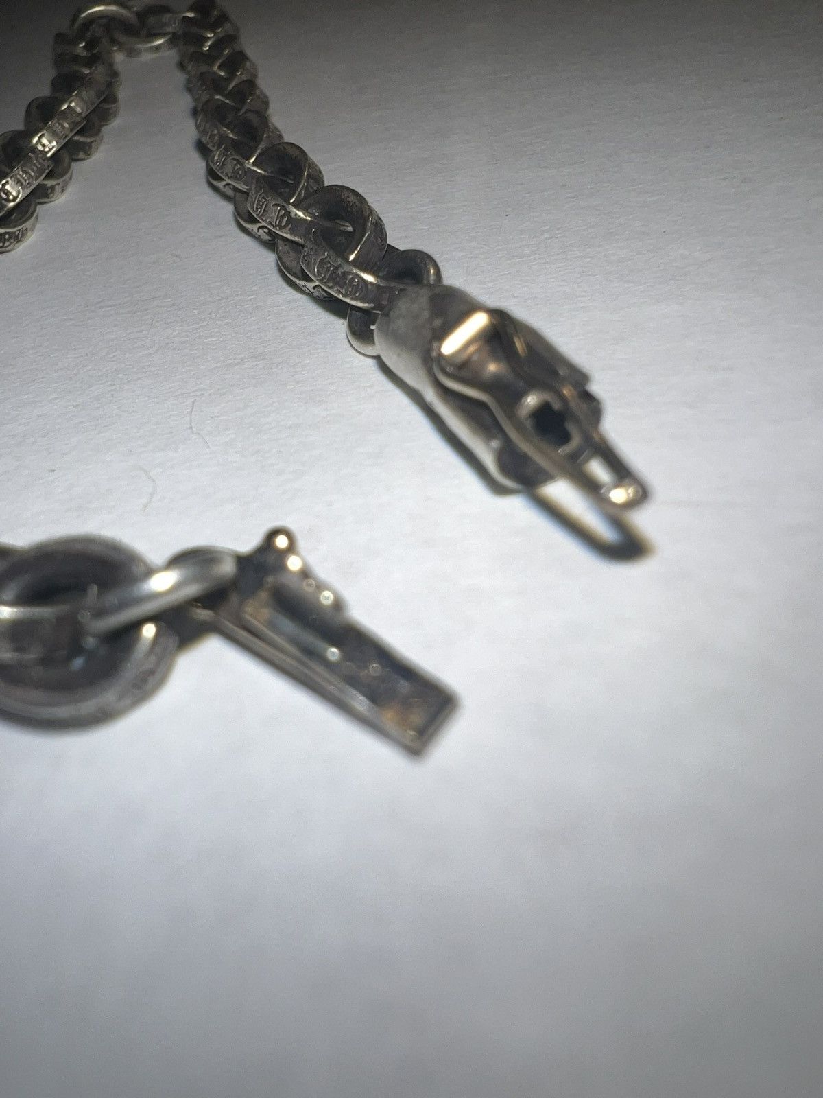 Chrome Hearts Chrome hearts paper chain Size ONE SIZE - 5 Thumbnail