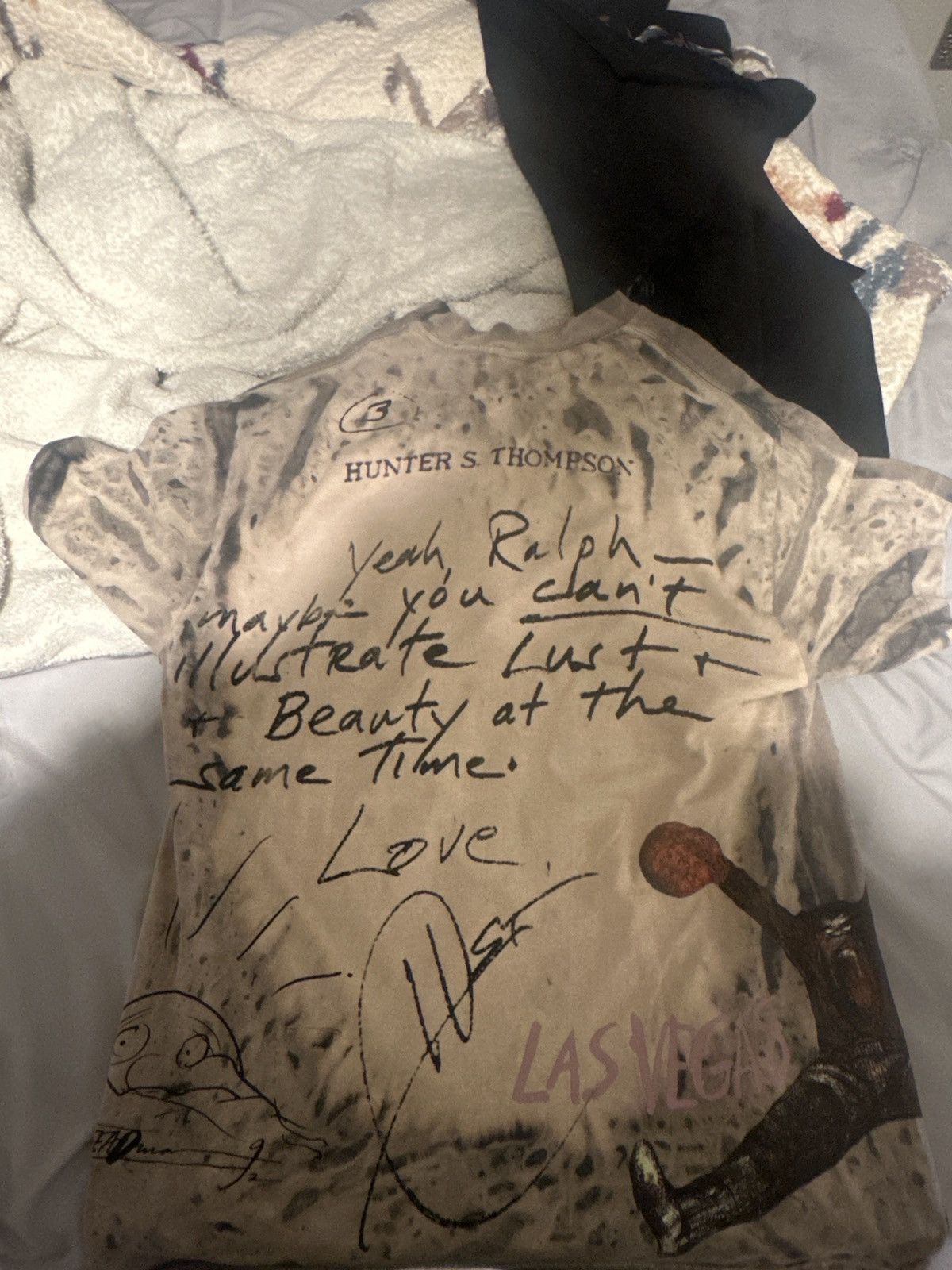 Travis Scott Ralph SteadmenXTravis Scott Size US M / EU 48-50 / 2 - 3 Thumbnail