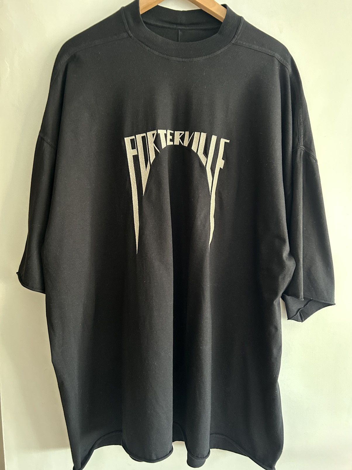 Rick Owens Rick Owens Porterville F/W24 Size US XL / EU 56 / 4 - 1 Thumbnail