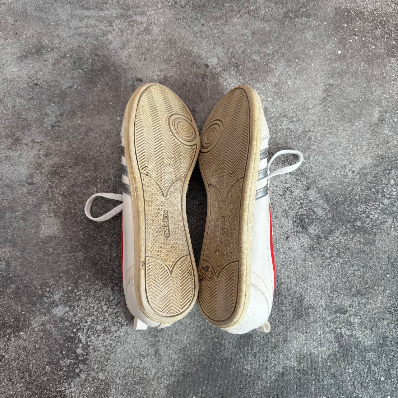 Adidas × Vintage Adidas Vintage Y2K Super Cute Sneakers Size US 8 / IT 38 - 10 Thumbnail
