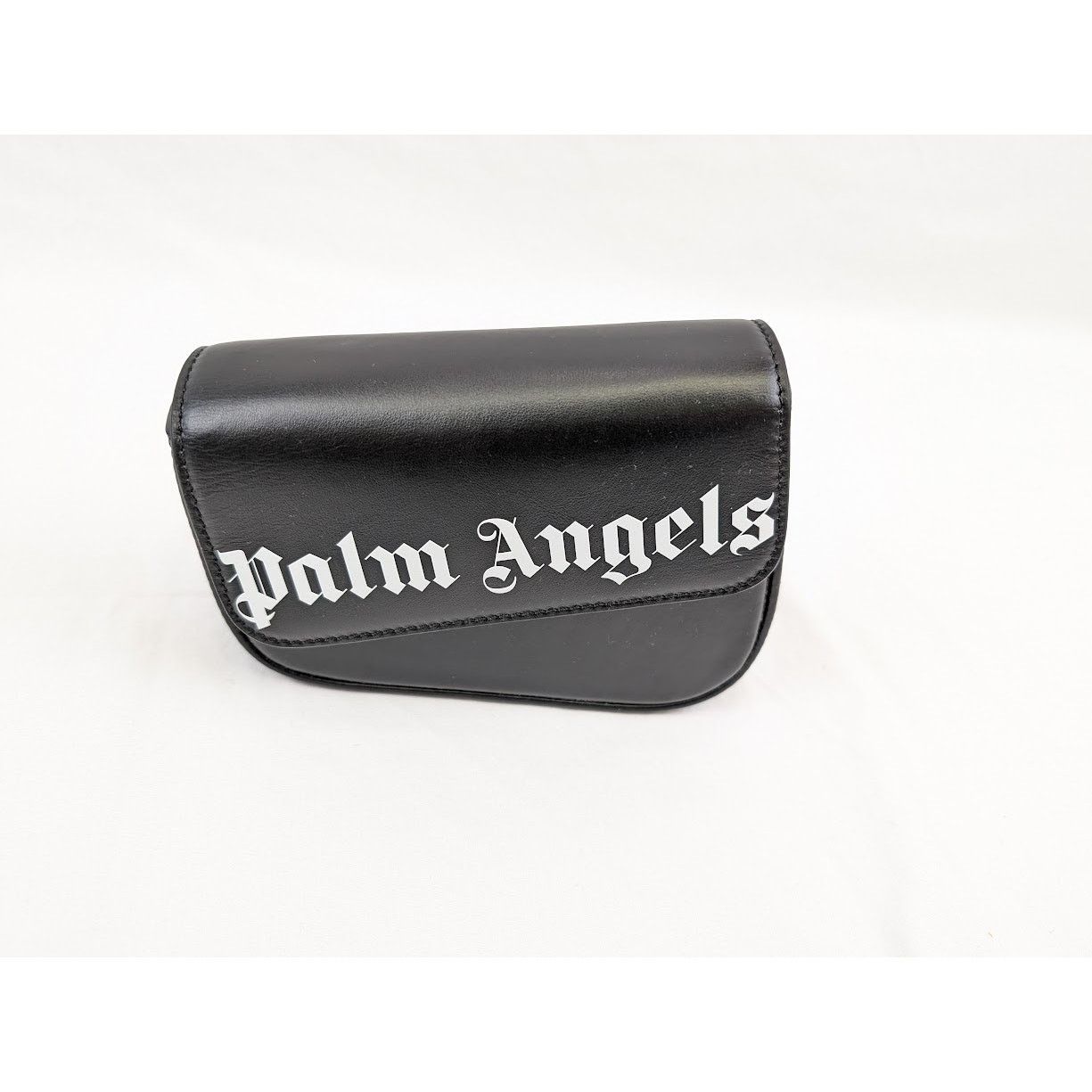 Palm Angels o1rshd1 Size: OS / Beads Strap Crash Bag in Black/White Size ONE SIZE - 15 Thumbnail