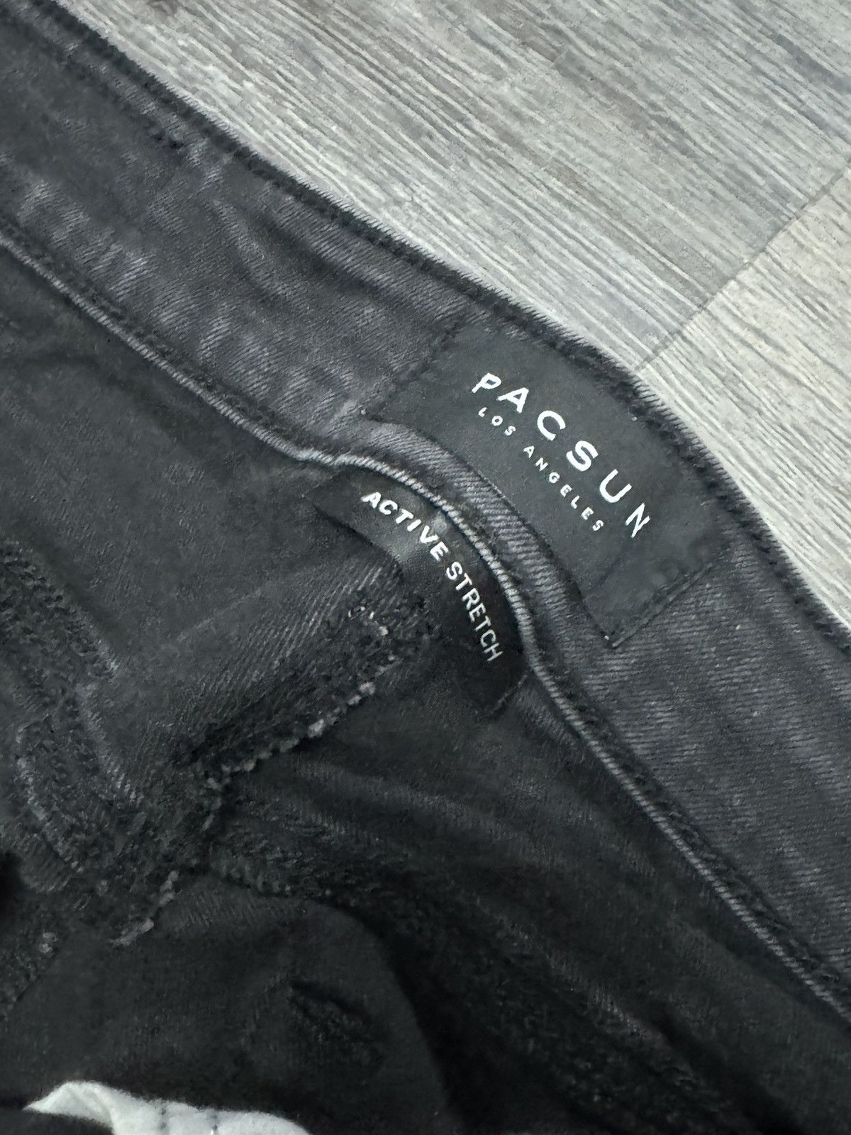 Pacsun Pacsun skinny jeans 30x30 Size US 30 / EU 46 - 3 Thumbnail
