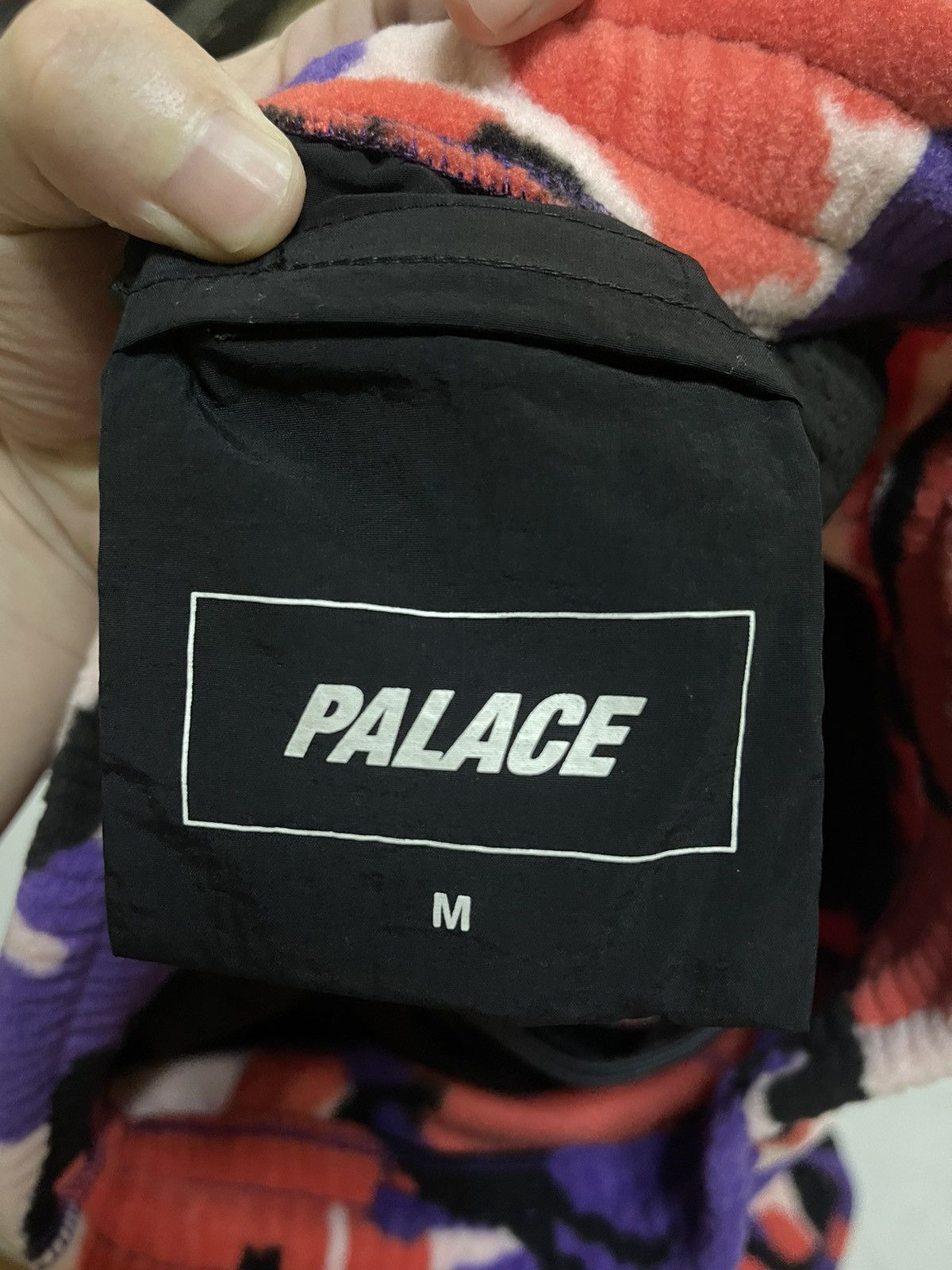 Palace Palace p-surgent fleece joggers size Medium Size US 32 / EU 48 - 2 Thumbnail