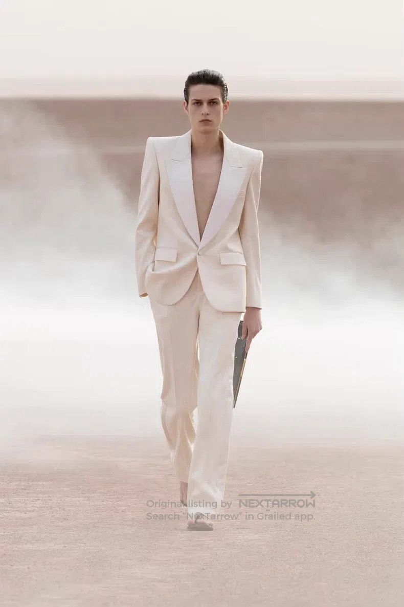 Saint Laurent Paris Saint Laurent Paris jacket Size US M / EU 48-50 / 2 - 6 Thumbnail