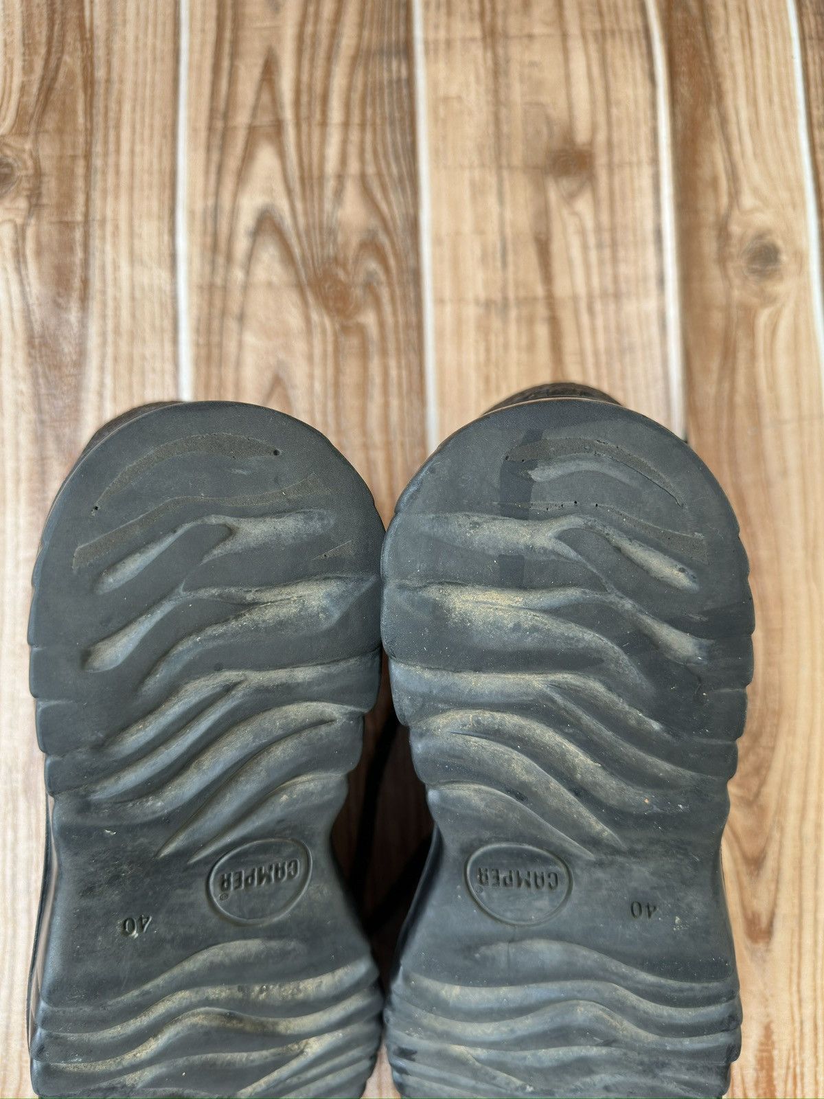 Kiko Kostadinov Kiko Kostadinov x Camper Teix Hiking Boots Size US 7 / EU 40 - 21 Thumbnail