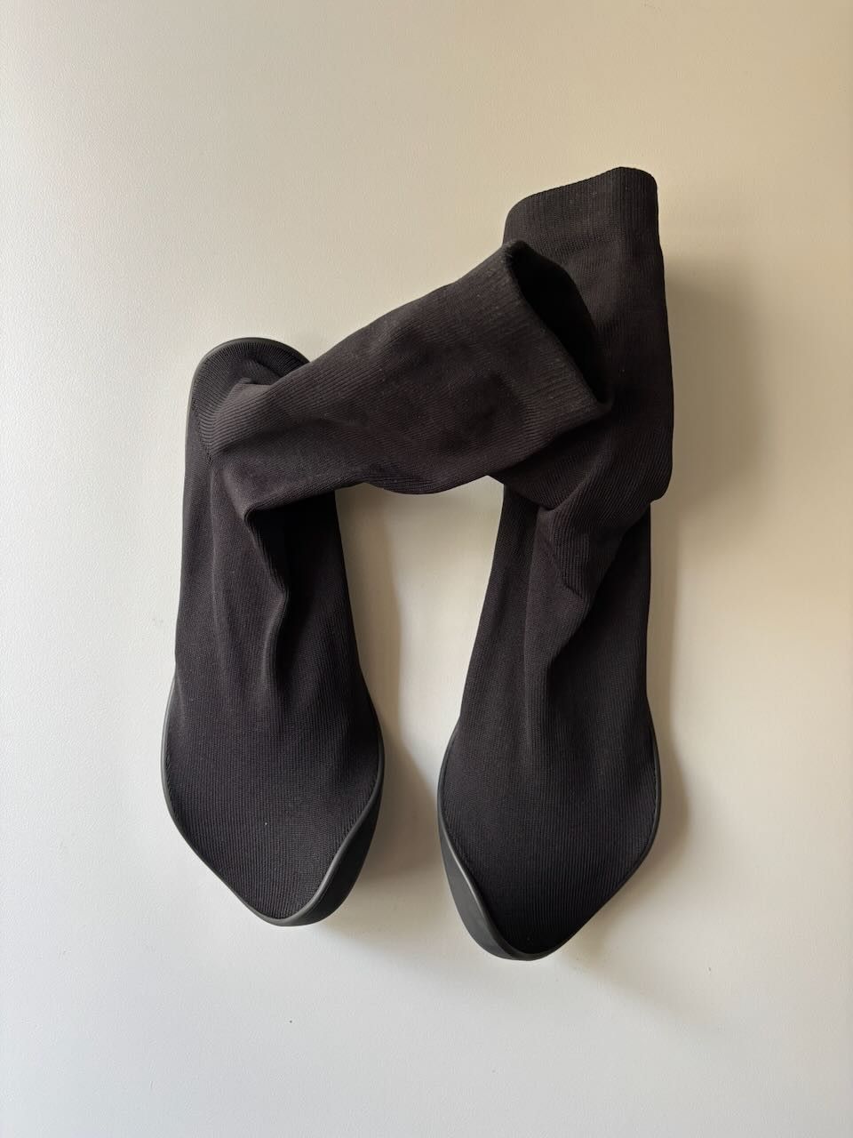 Balenciaga Balenciaga hyperflat sock shoe Size US 10 / EU 43 - 1 Thumbnail