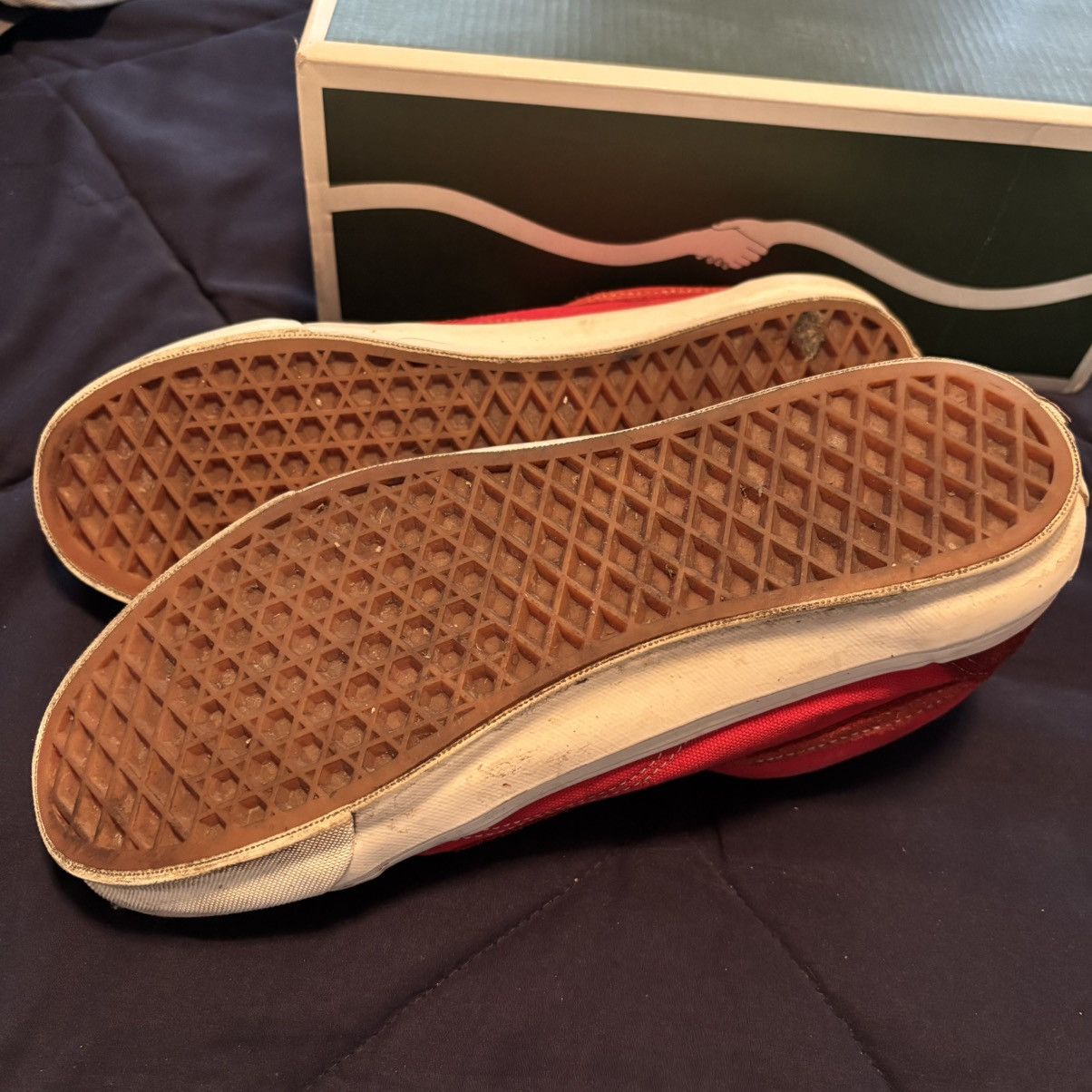 Notre Notre x Vault by Vans Old Skool Size US 8.5 / EU 41-42 - 4 Thumbnail