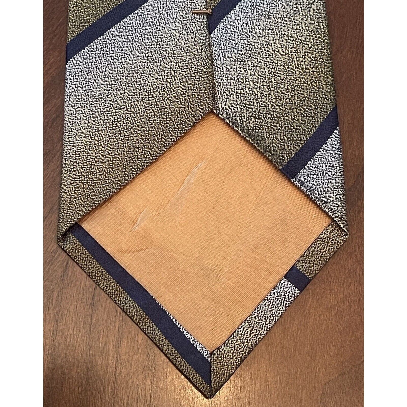 Calvin Klein Calvin Klein Collection 100% Silk Men’s Neck Tie Made In Usa Size ONE SIZE - 2 Thumbnail