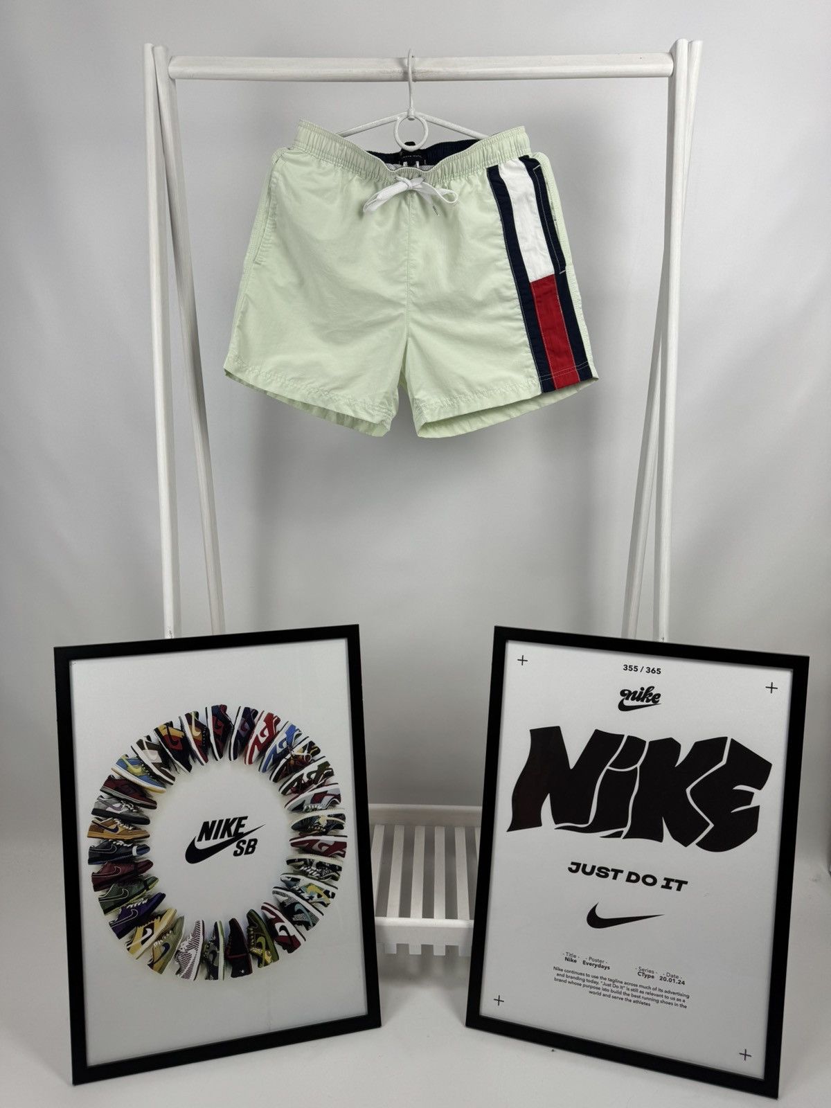 Tommy Hilfiger Tommy Jeans Heritage Shorts Size US 30 / EU 46 - 1 Thumbnail