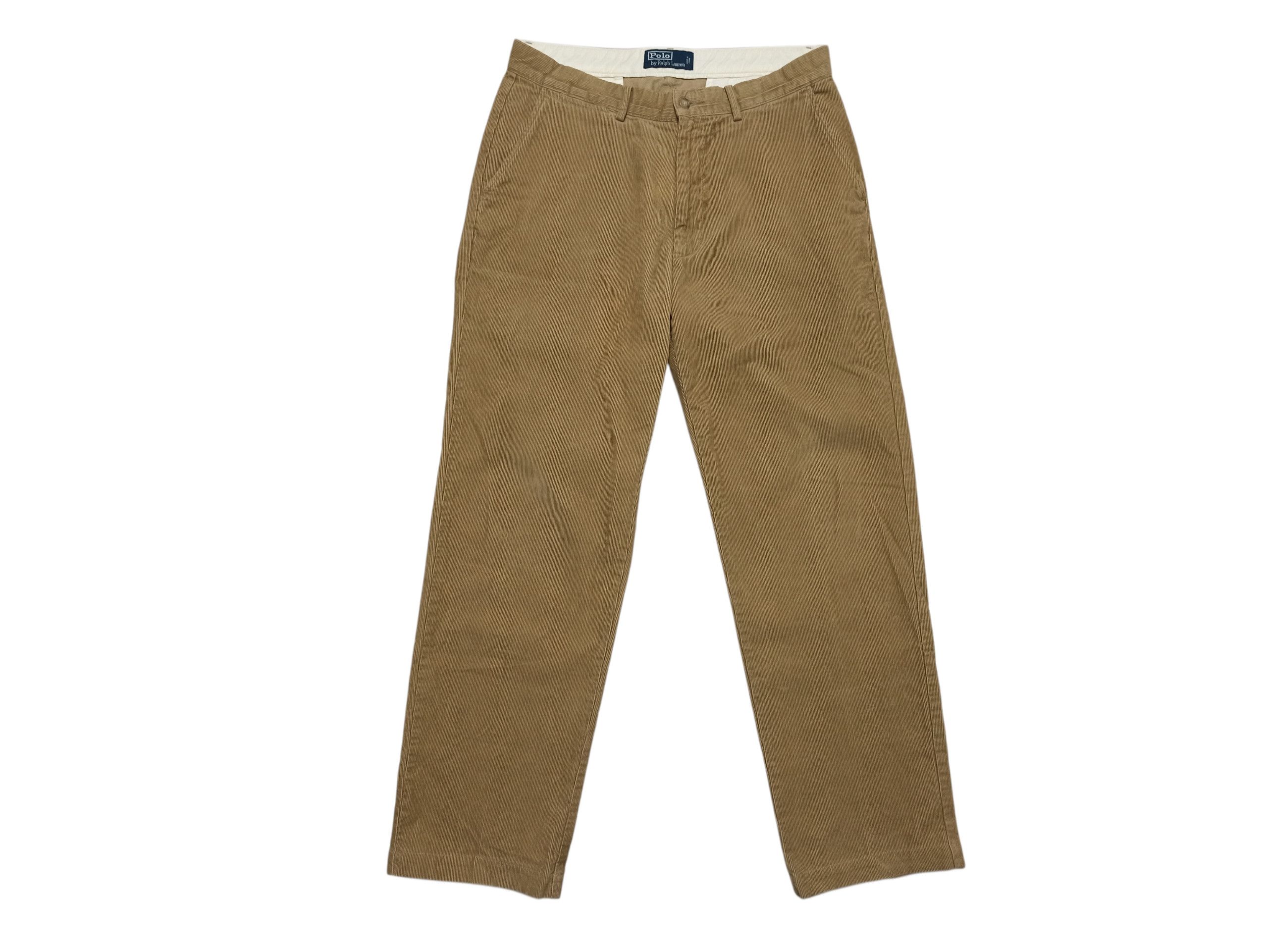 Polo Ralph Lauren Polo Ralph Lauren Corduroy Pants Size US 33 - 1 Thumbnail