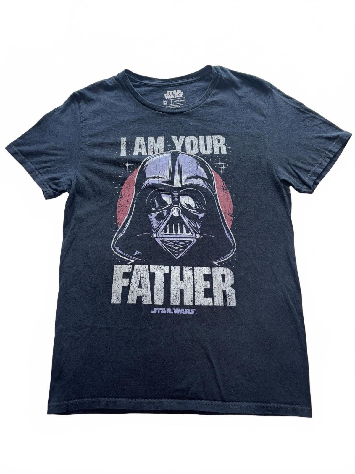Star Wars Vintage Star Wars I Am Your Father Graphic T-Shirt - Size M Size US M / EU 48-50 / 2 - 1 Thumbnail