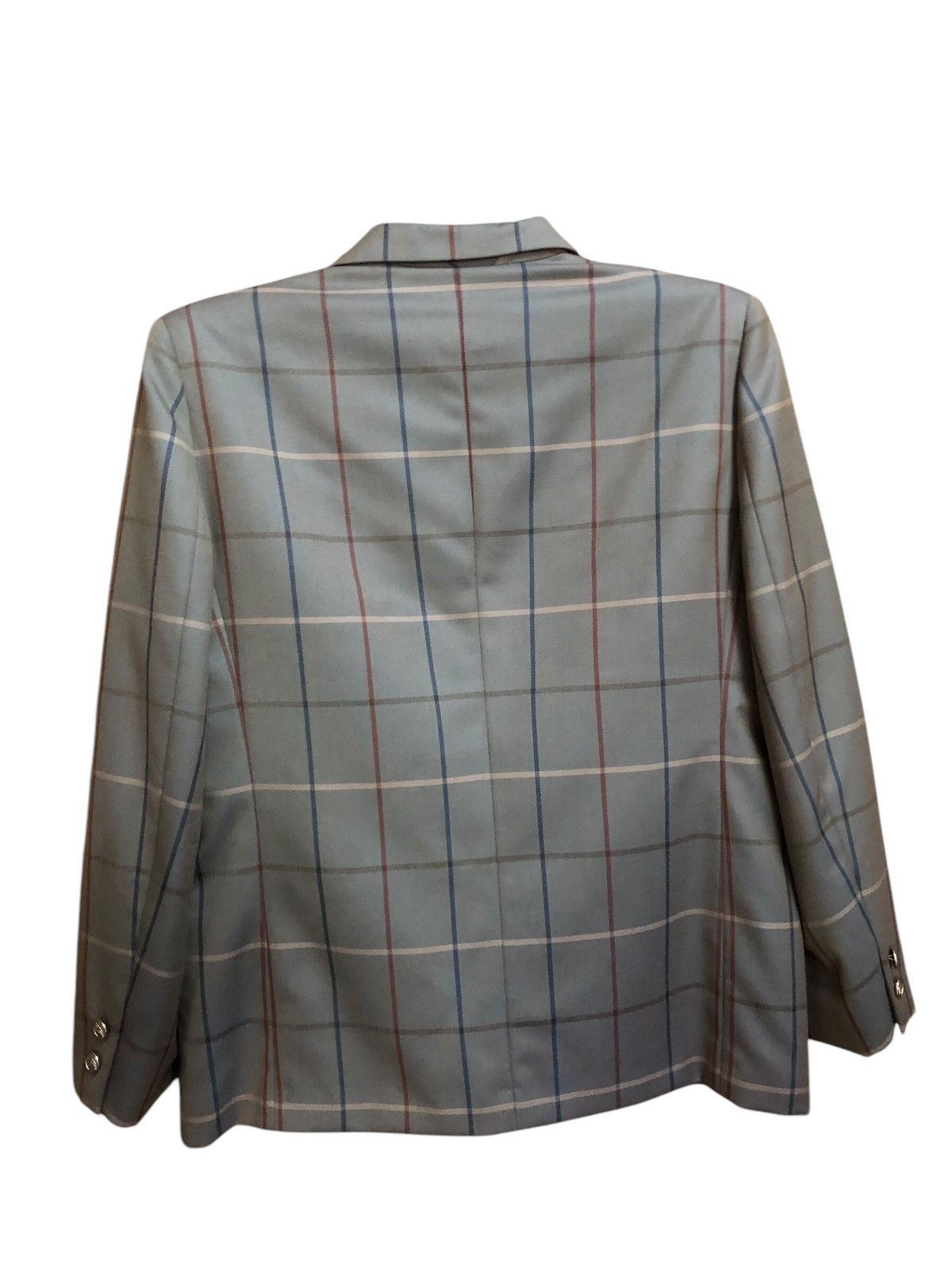 Burberry Burberry Nova Check Blazer Size US S / EU 44-46 / 1 - 2 Thumbnail