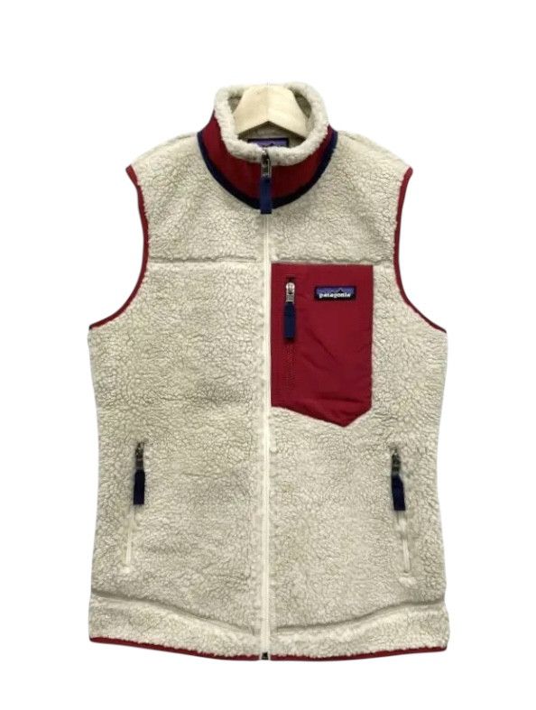 Patagonia STEALS🔥90's PATAGONIA Classic Retro-X Fleece Vest Size US XS / EU 42 / 0 - 1 Thumbnail