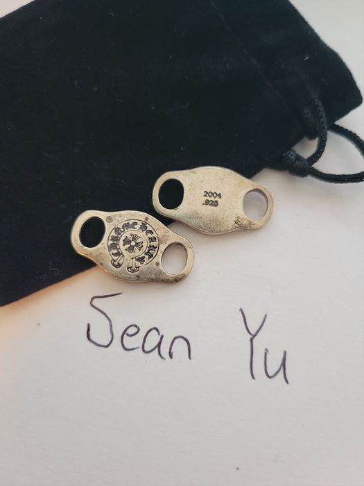 Chrome Hearts Chrome Hearts Lace Locks Grailed