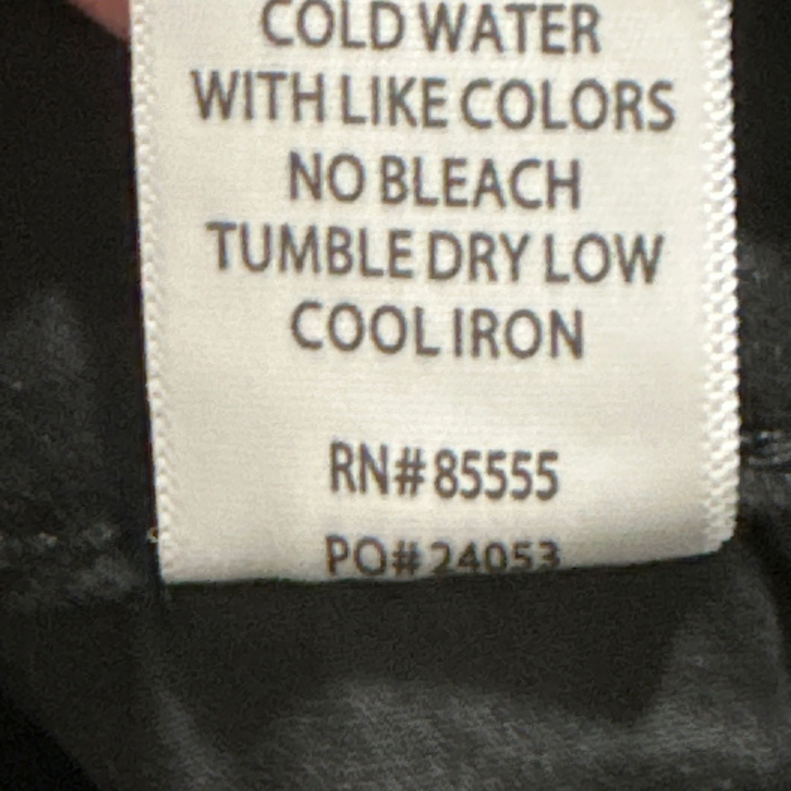 Pistola Pistola black skinny stretched ankle jeans size 26 Size 28" / US 6 / IT 42 - 5 Thumbnail