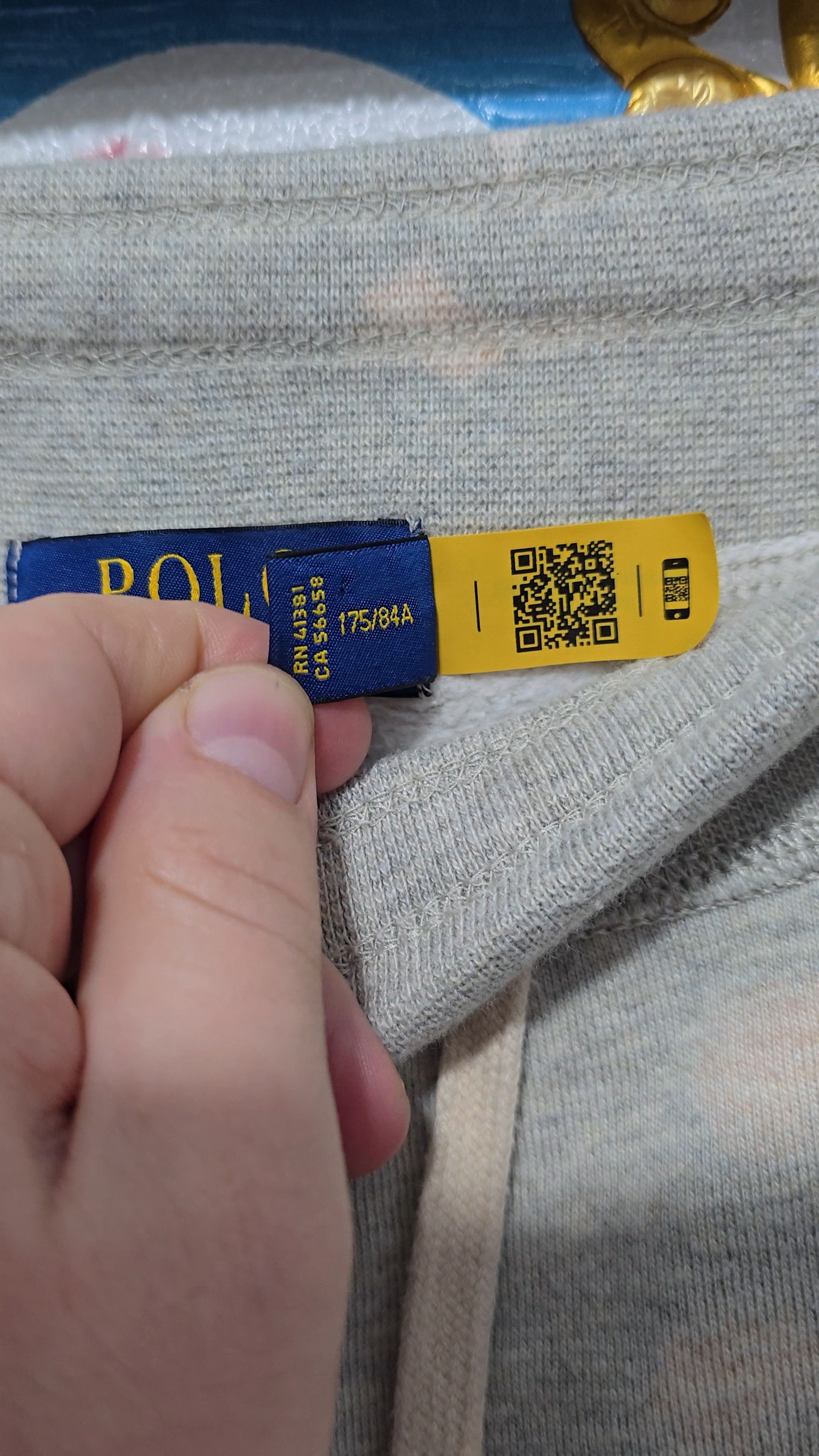 Polo Ralph Lauren POLO ralph lauren VINTAGE RARE for men size MEDIUM Size US 34 / EU 50 - 9 Thumbnail