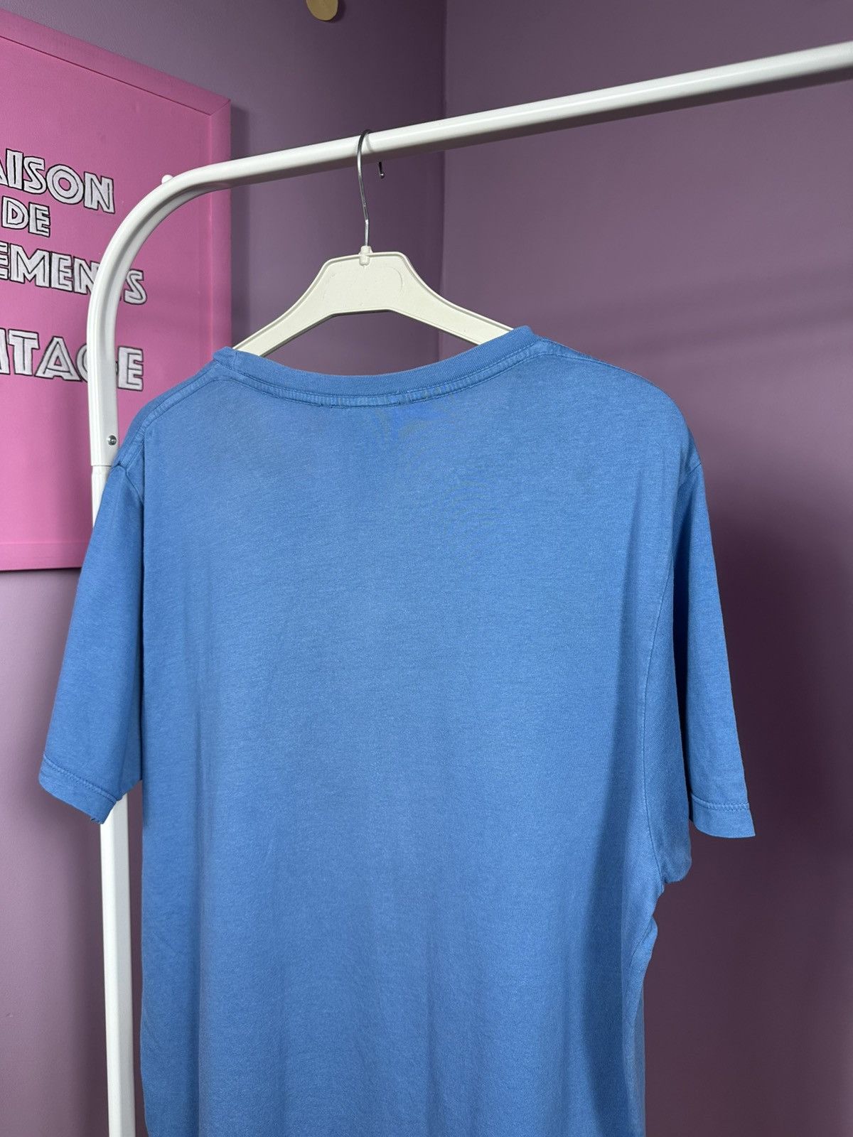 Junk Food Vintage Junk Food Keith Haring Dance Art T-Shirt Blue Logo Size US S / EU 44-46 / 1 - 17 Thumbnail