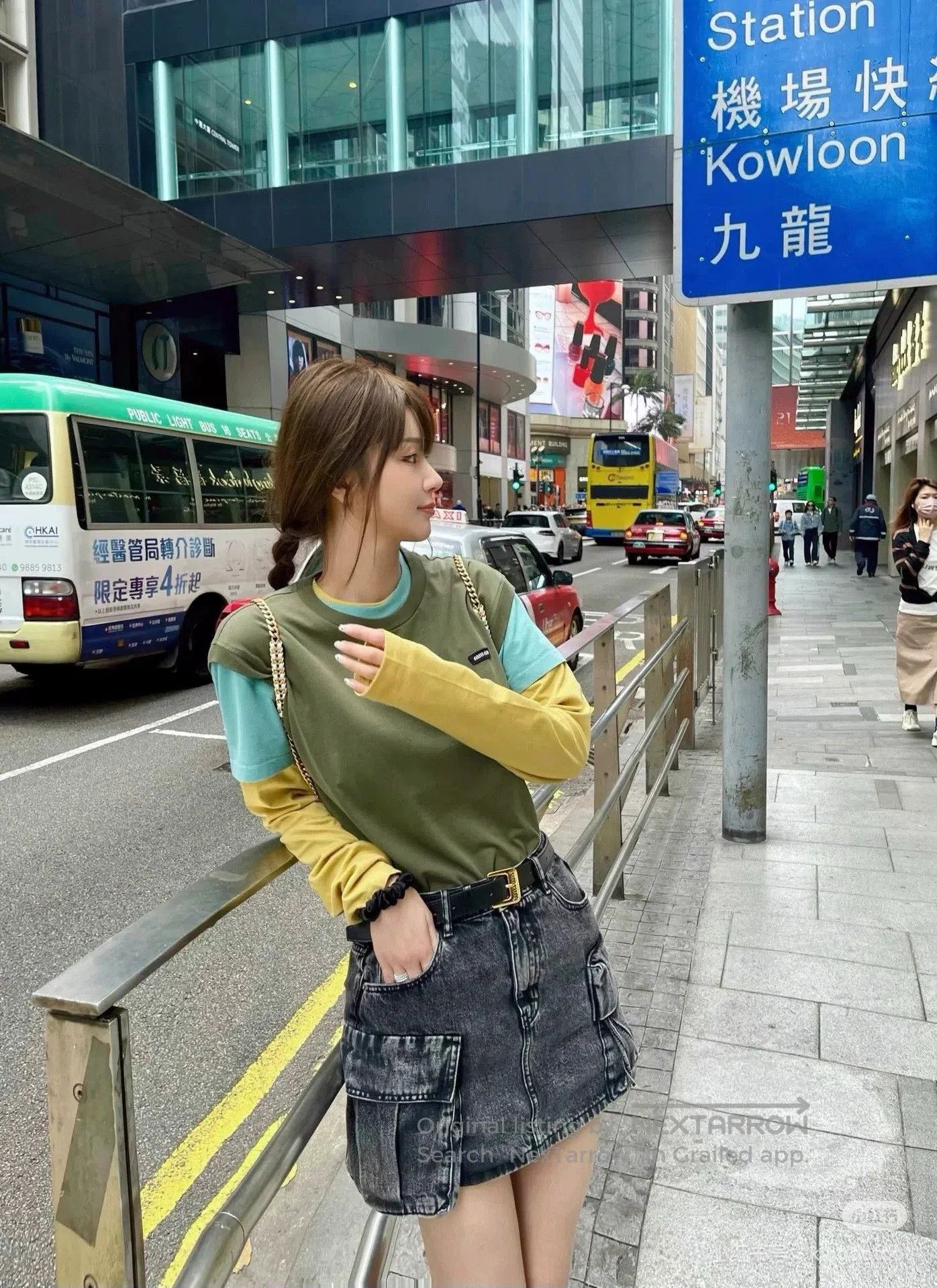 Miu Miu Miu Miu Colorful Logo 3-Piece Tops. Size US XS / EU 42 / 0 - 8 Thumbnail