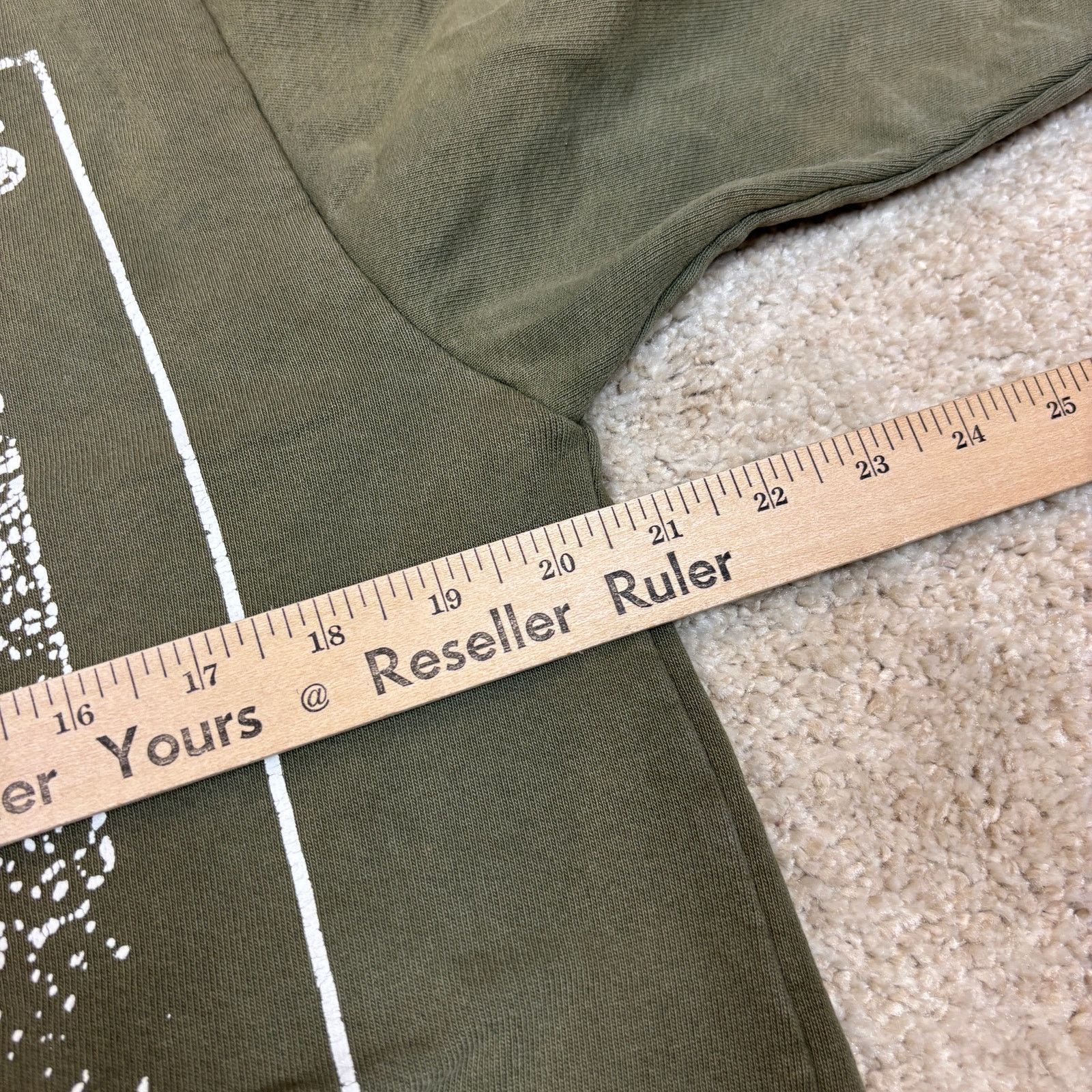 Online Ceramics Online Ceramics Stop Killing Our Home Sweatshirt Small Size US S / EU 44-46 / 1 - 7 Thumbnail