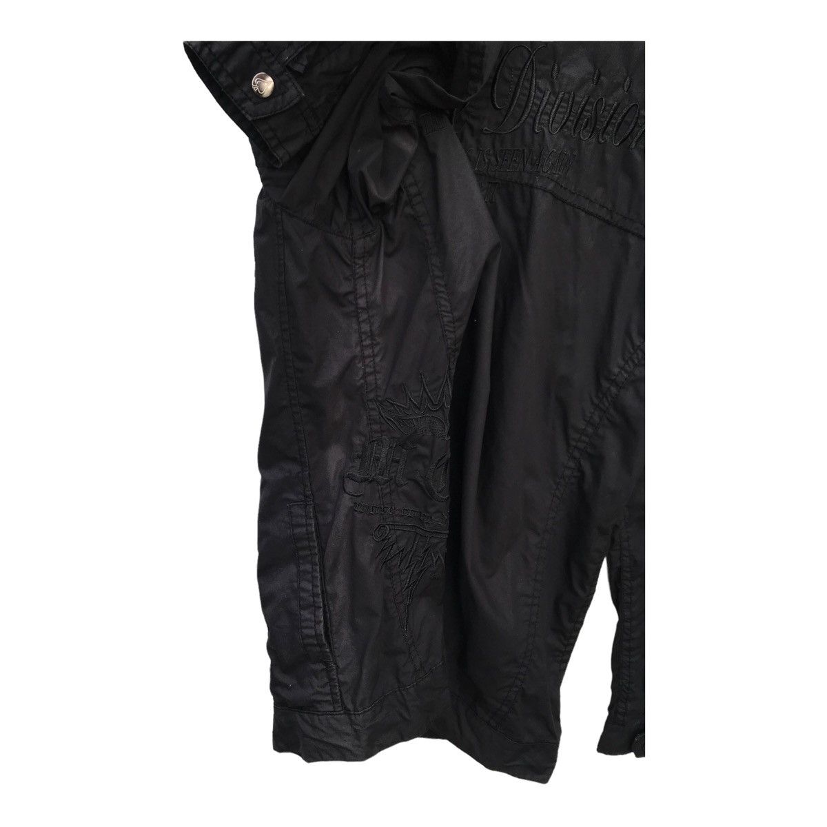 Japanese Brand Faded Mackdaddy Japan Streetwear Light Jacket Size US S / EU 44-46 / 1 - 13 Thumbnail