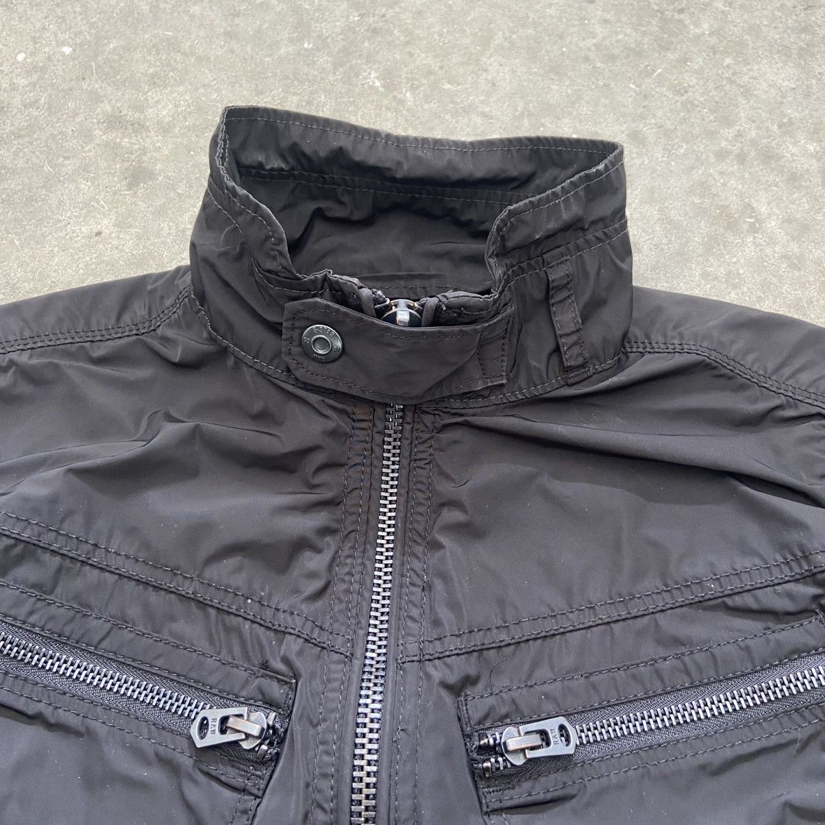 G-Star Y2K G-Star Raw Arc Zip 3d Slim Jacket Size US XXS / EU 40 - 5 Thumbnail