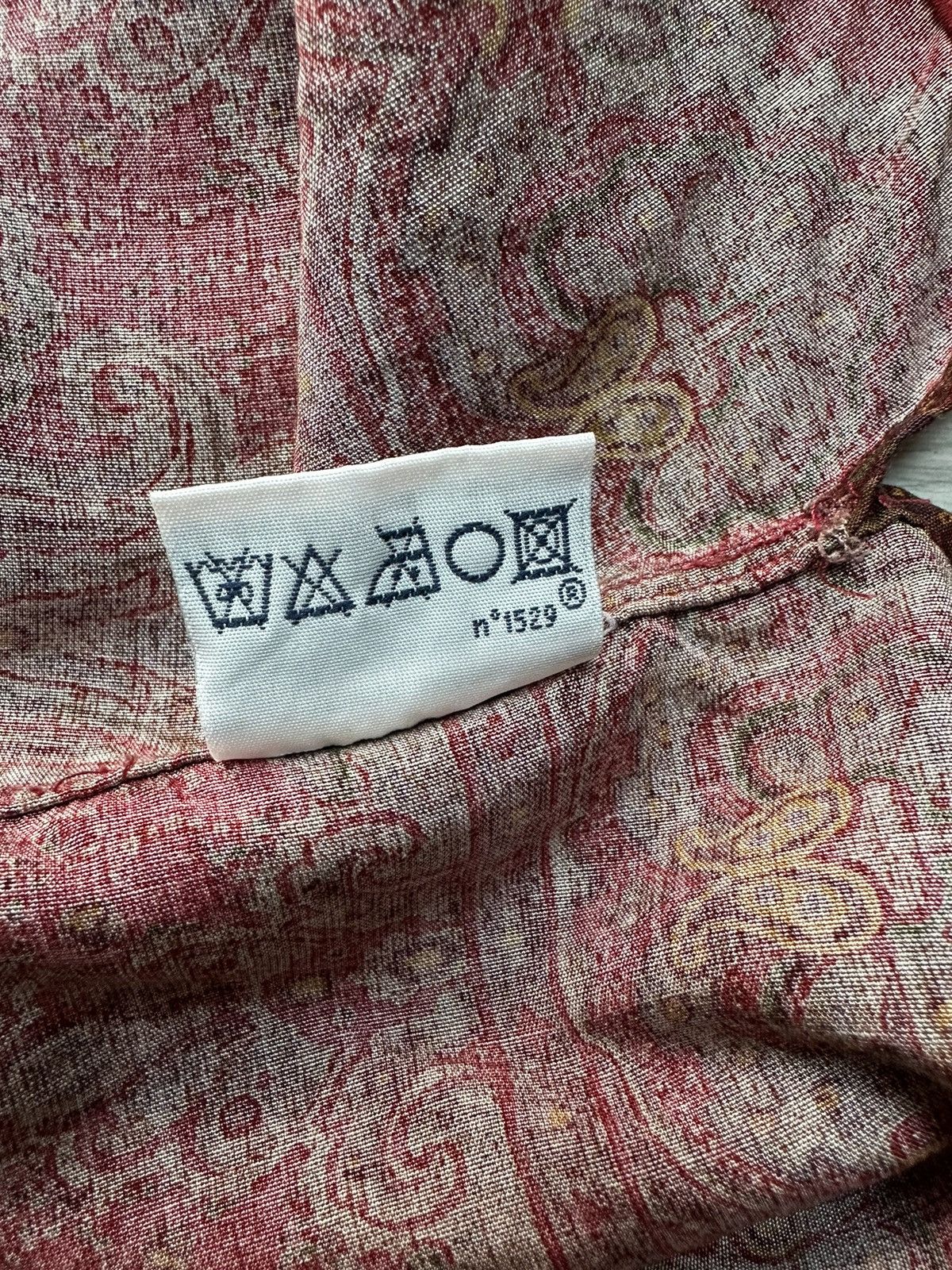 Vintage crazy shirt polo Ralph Lauren