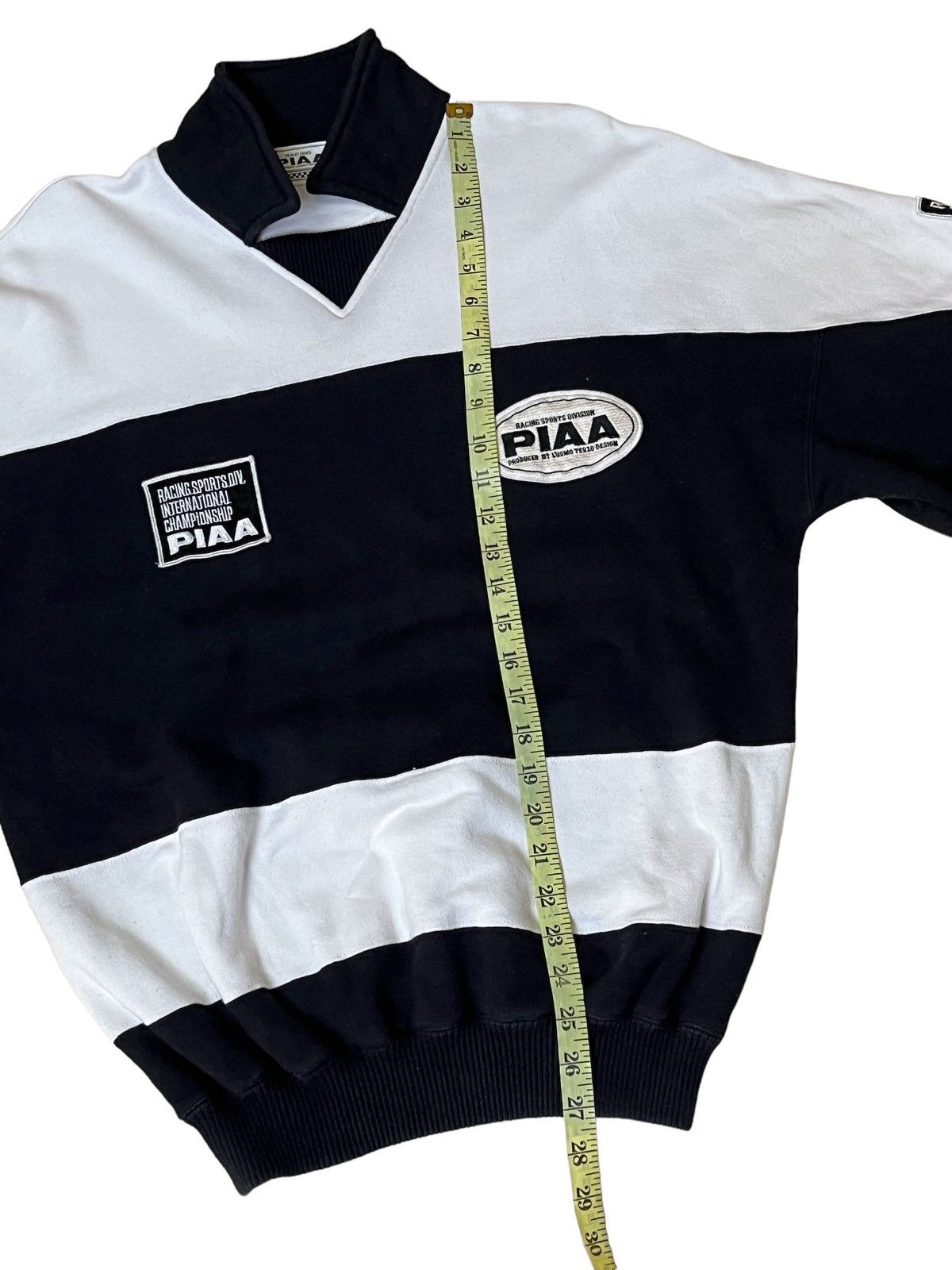 Sports Specialties VINTAGE PIAA MOTORSPORTS TORA TAKAGI/TAKUYA KUROSAWA SWEATS Size US M / EU 48-50 / 2 - 13 Thumbnail