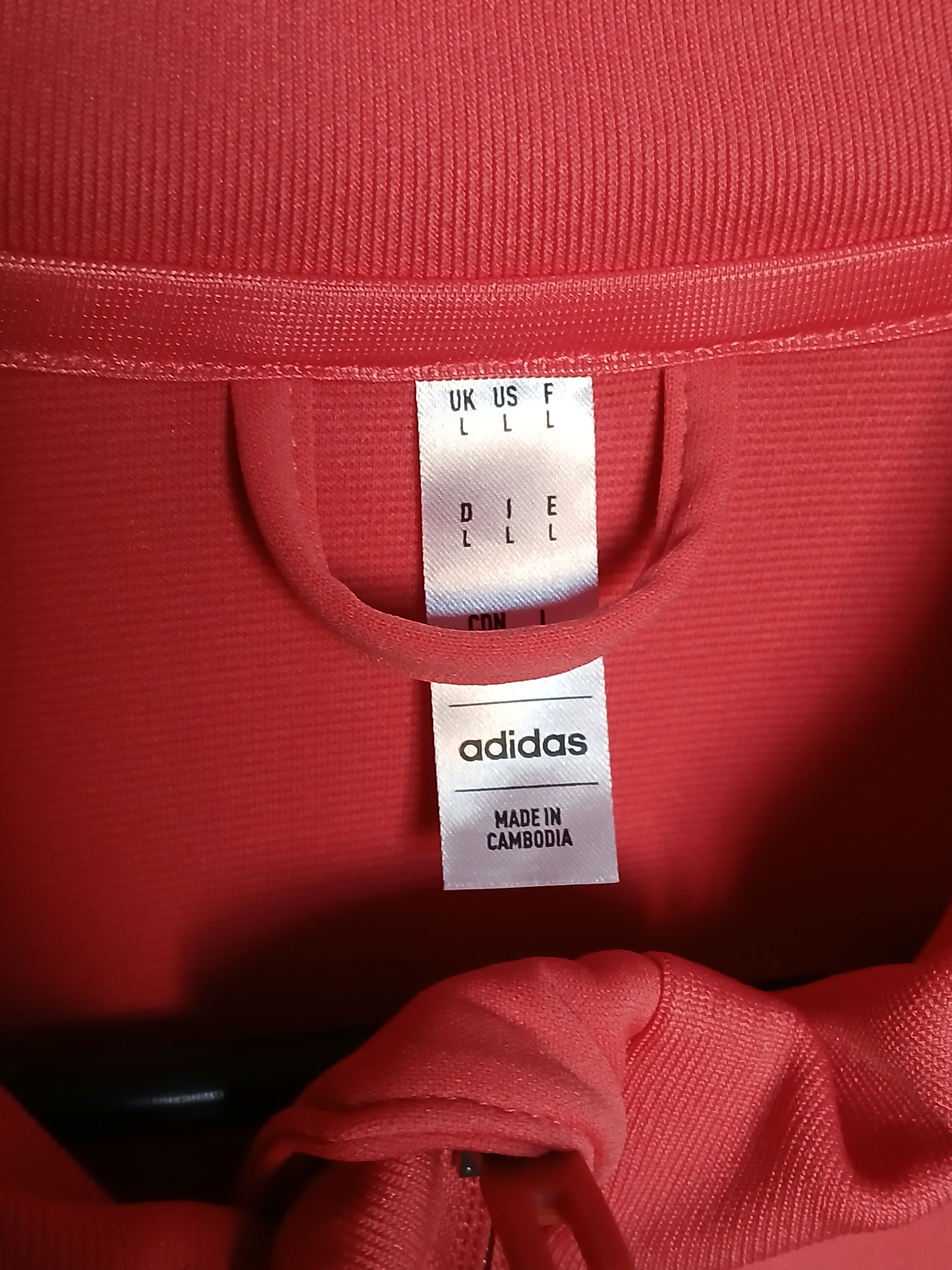 Adidas Adidas Sweatshirt Size US L / EU 52-54 / 3 - 8 Thumbnail