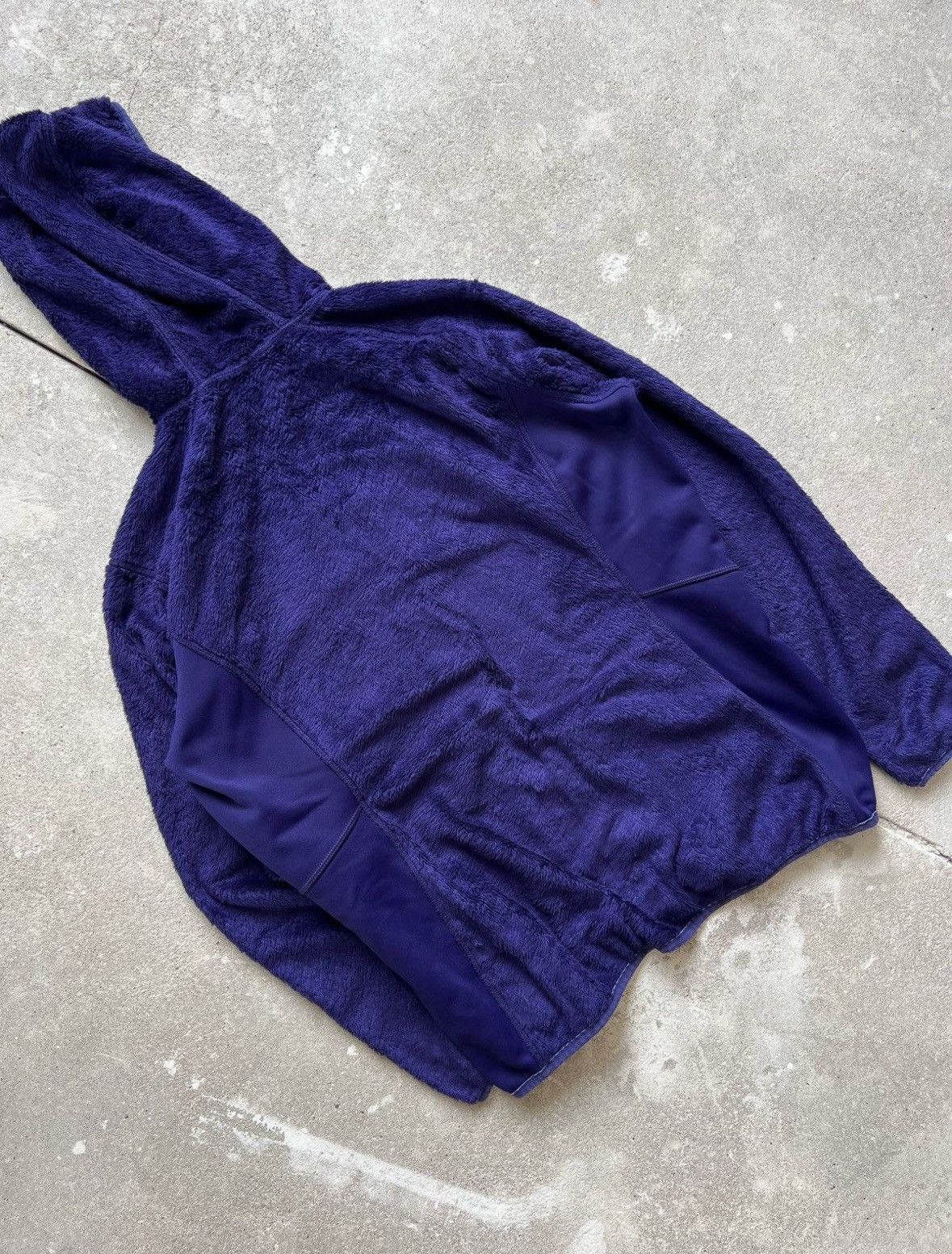 The North Face Vintage The North Face Sherpa Fleece Size L / US 10 / IT 46 - 7 Thumbnail