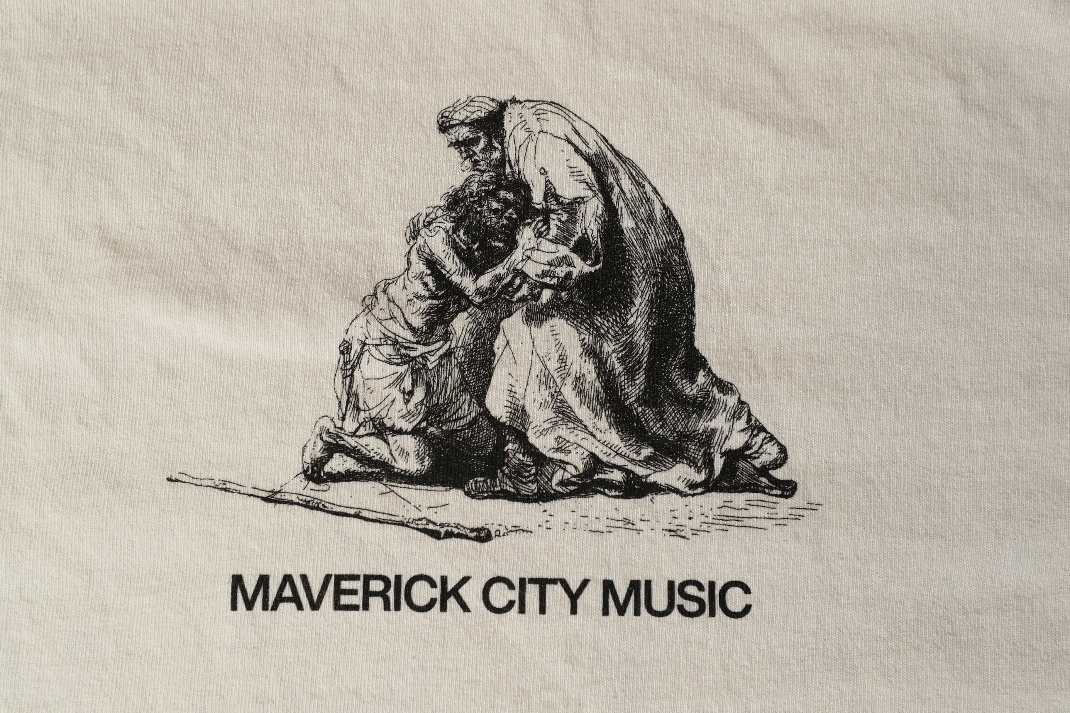 Band Tees Maverick City Music Dont Give Up On Me Yet Tee (L) Size US L / EU 52-54 / 3 - 5 Thumbnail
