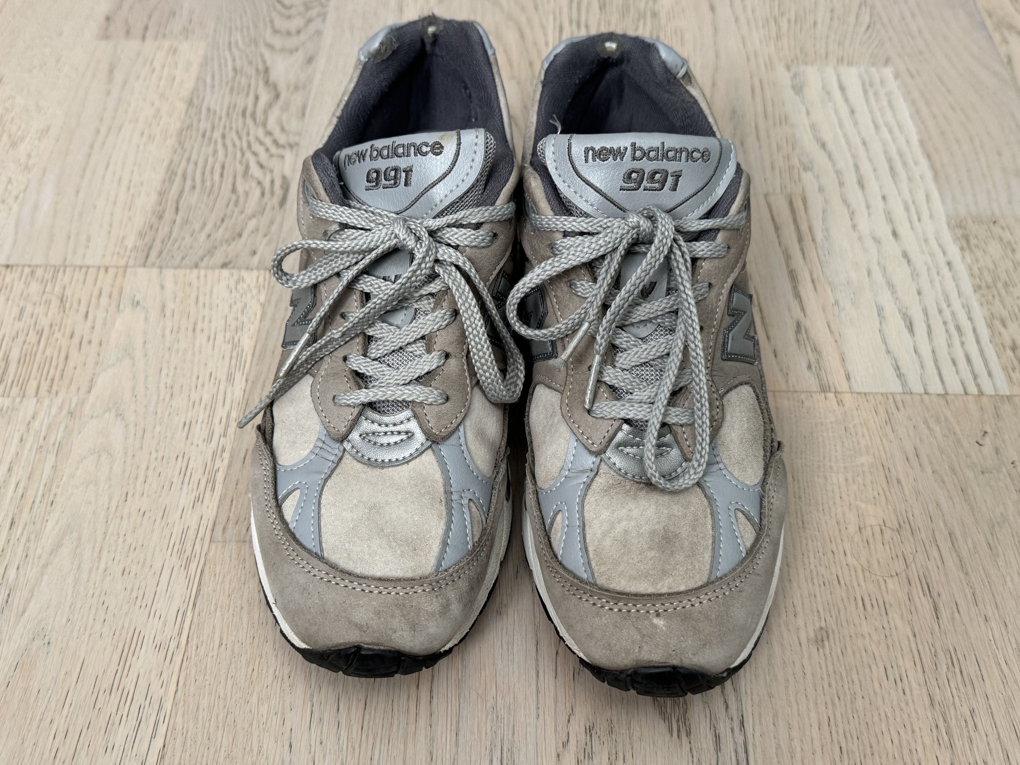 New Balance New Balance 991 Made in Eangland Size US 8 / EU 41 - 2 Thumbnail