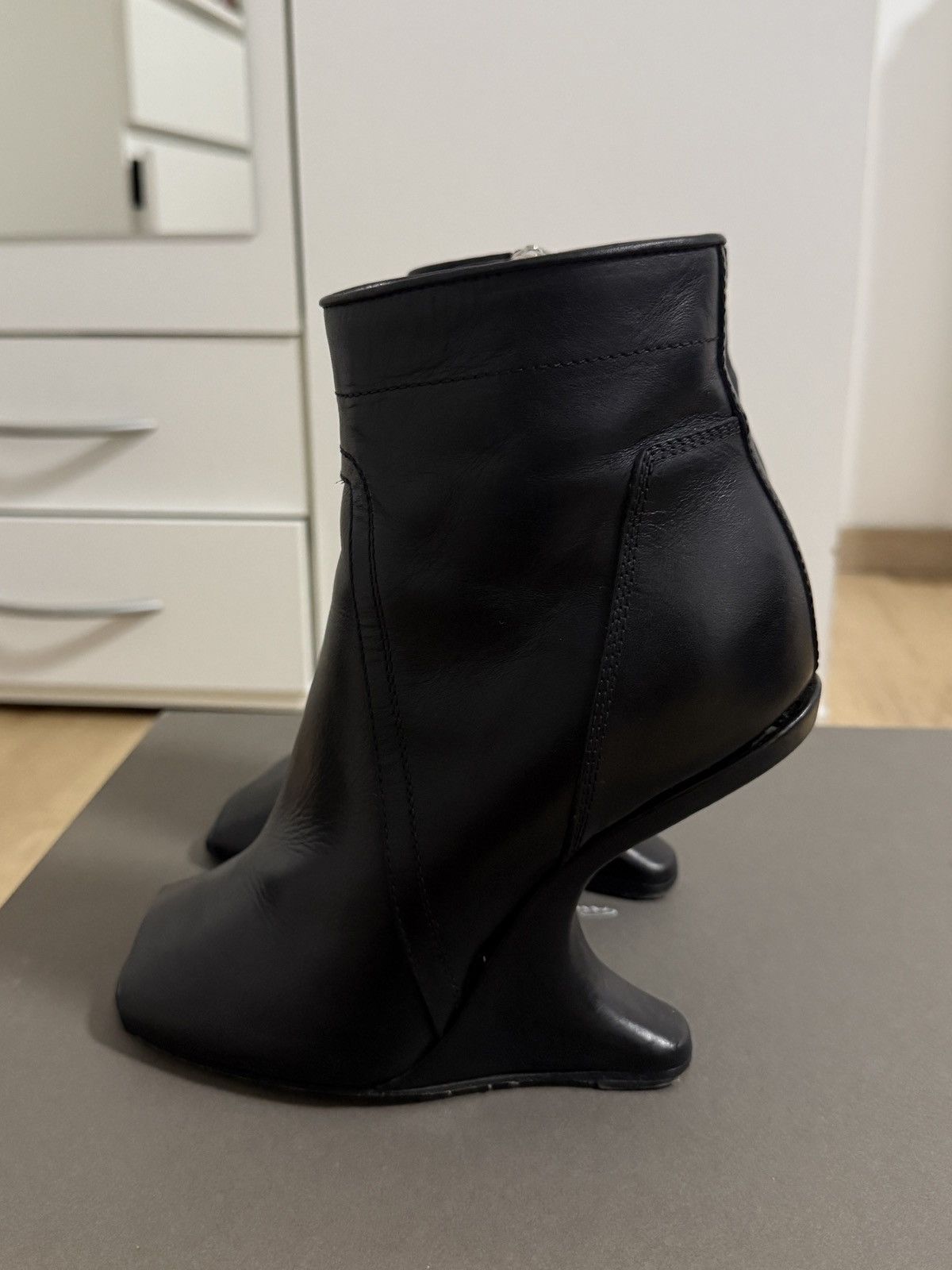 Rick Owens Rick Owens cantilever Size US 8 / IT 38 - 3 Thumbnail