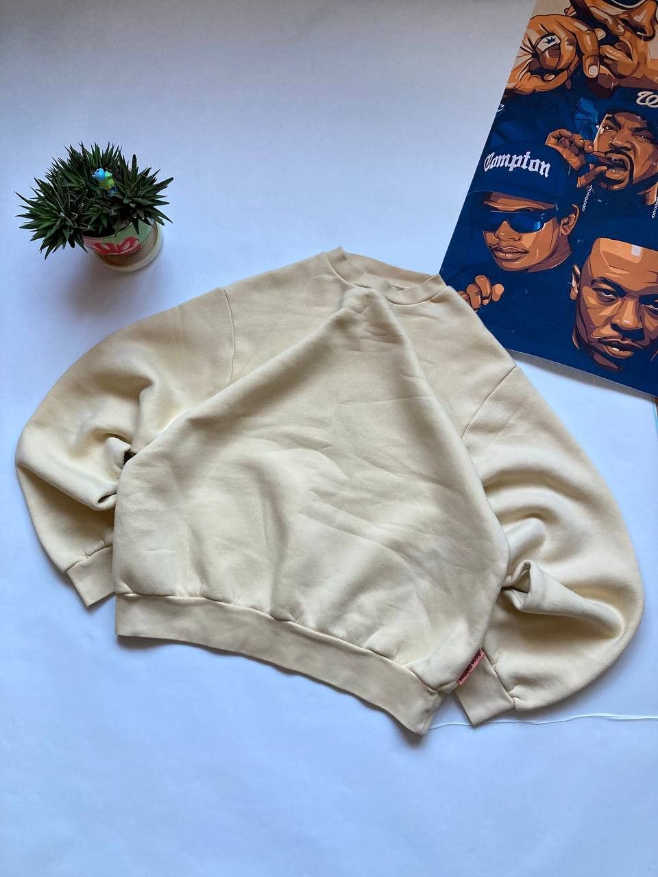 Acne Studios Acne Studios Crewneck Boxy Fit Vintage Sweatshirt Rare Size US M / EU 48-50 / 2 - 1 Thumbnail