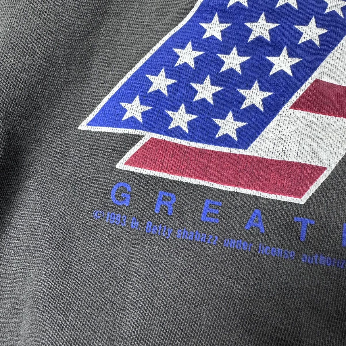 Vintage Vintage Malcolm X Great Malcolm X Crewneck Sweatshirt Size US M / EU 48-50 / 2 - 4 Thumbnail
