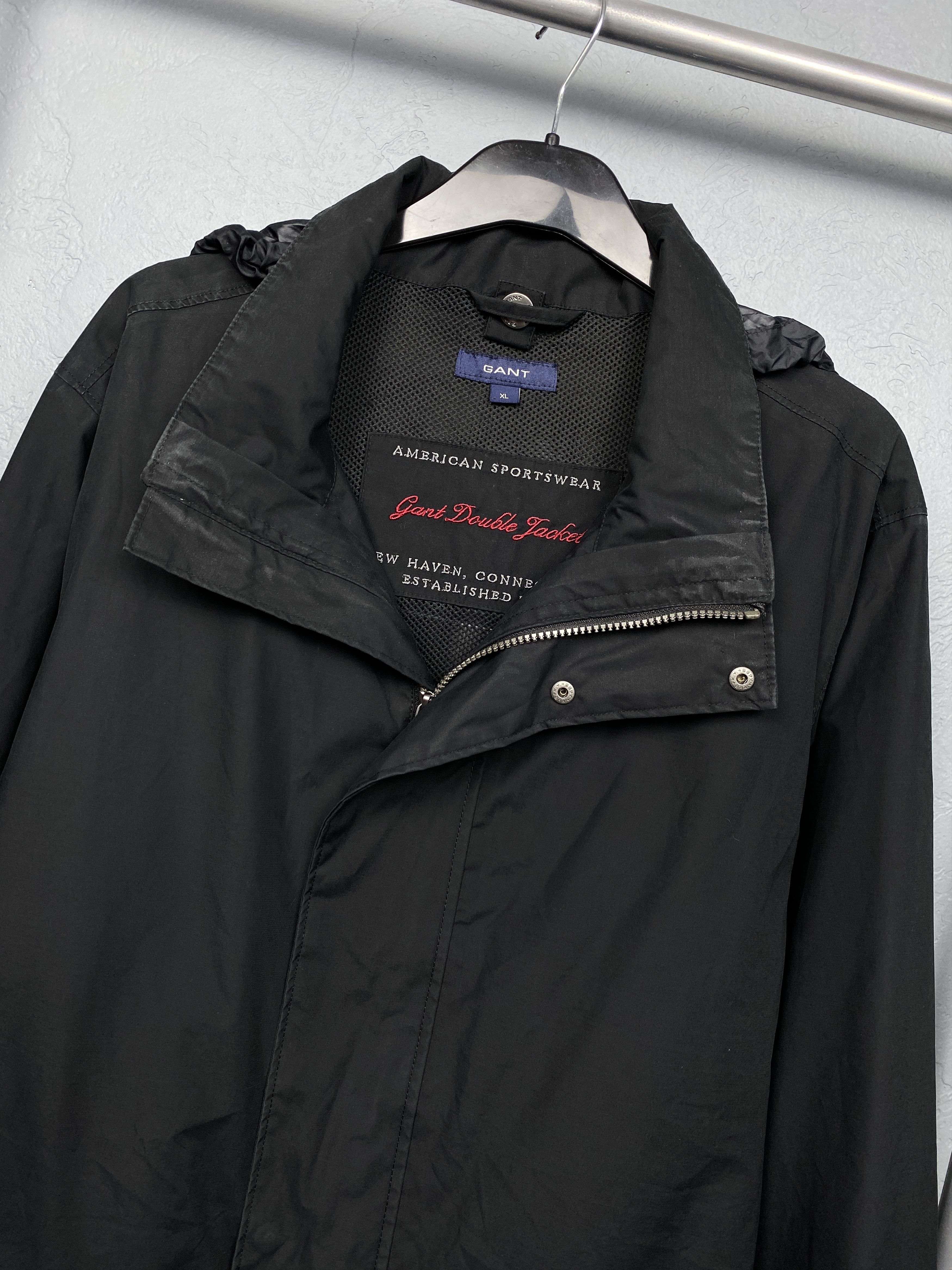 Gant Gant Vintage Mens Jacket Size US XL / EU 56 / 4 - 2 Thumbnail