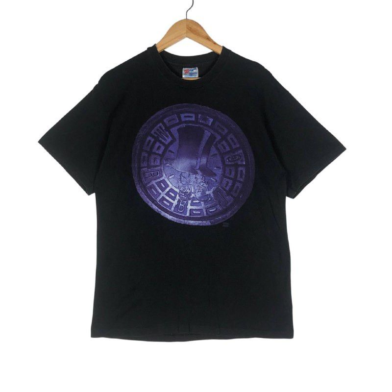 Band Tees × Hanes × Vintage Vintage Mr. Big Japan Demonium Tour 1994 Band T-Shirt Size US L / EU 52-54 / 3 - 1 Thumbnail