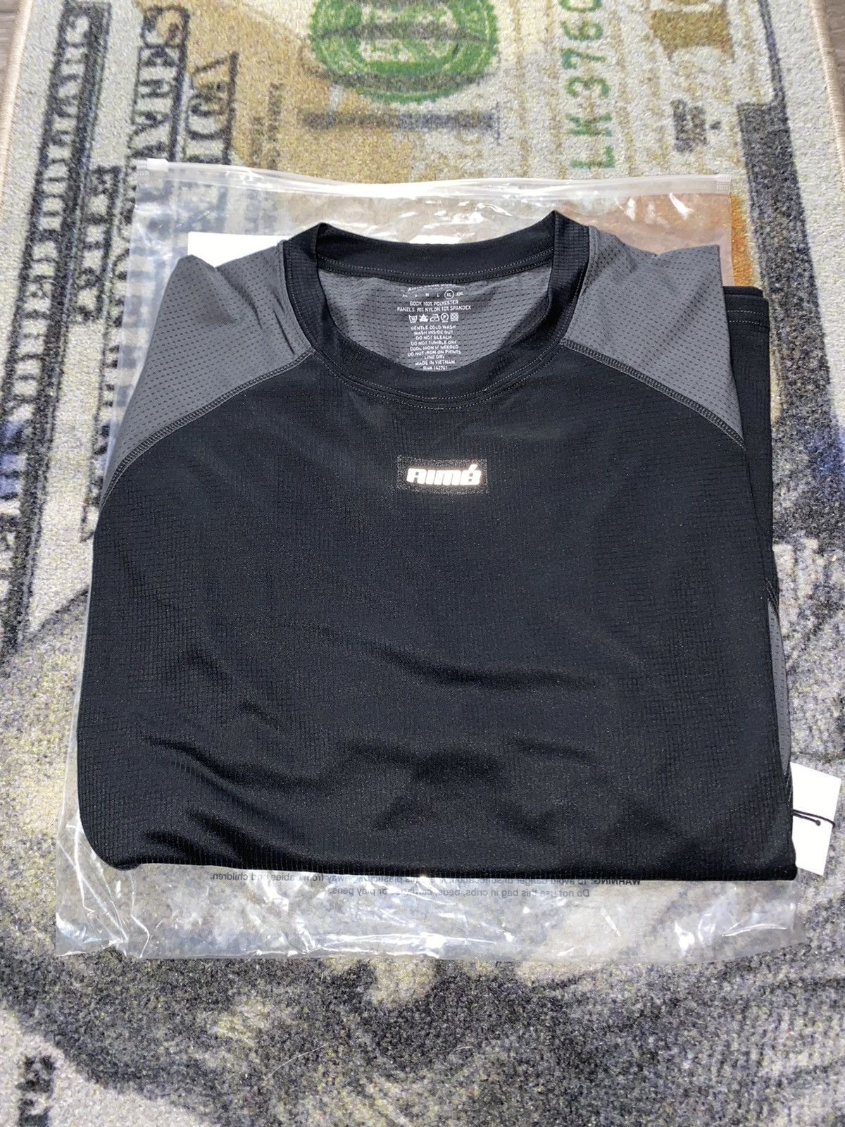 Aime Leon Dore Aime Leon Dore Sport Logo Performance Long-sleeve Tee Size US XL / EU 56 / 4 - 1 Thumbnail