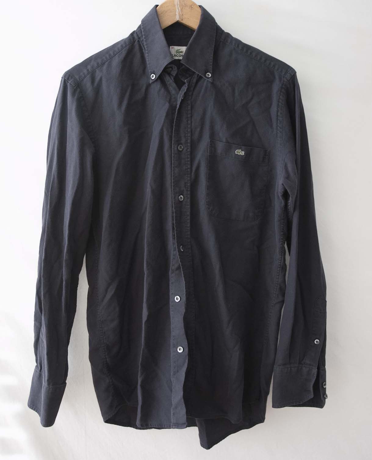 Lacoste Lacoste Shirt Pique Size 38 / Small Size US S / EU 44-46 / 1 - 1 Thumbnail
